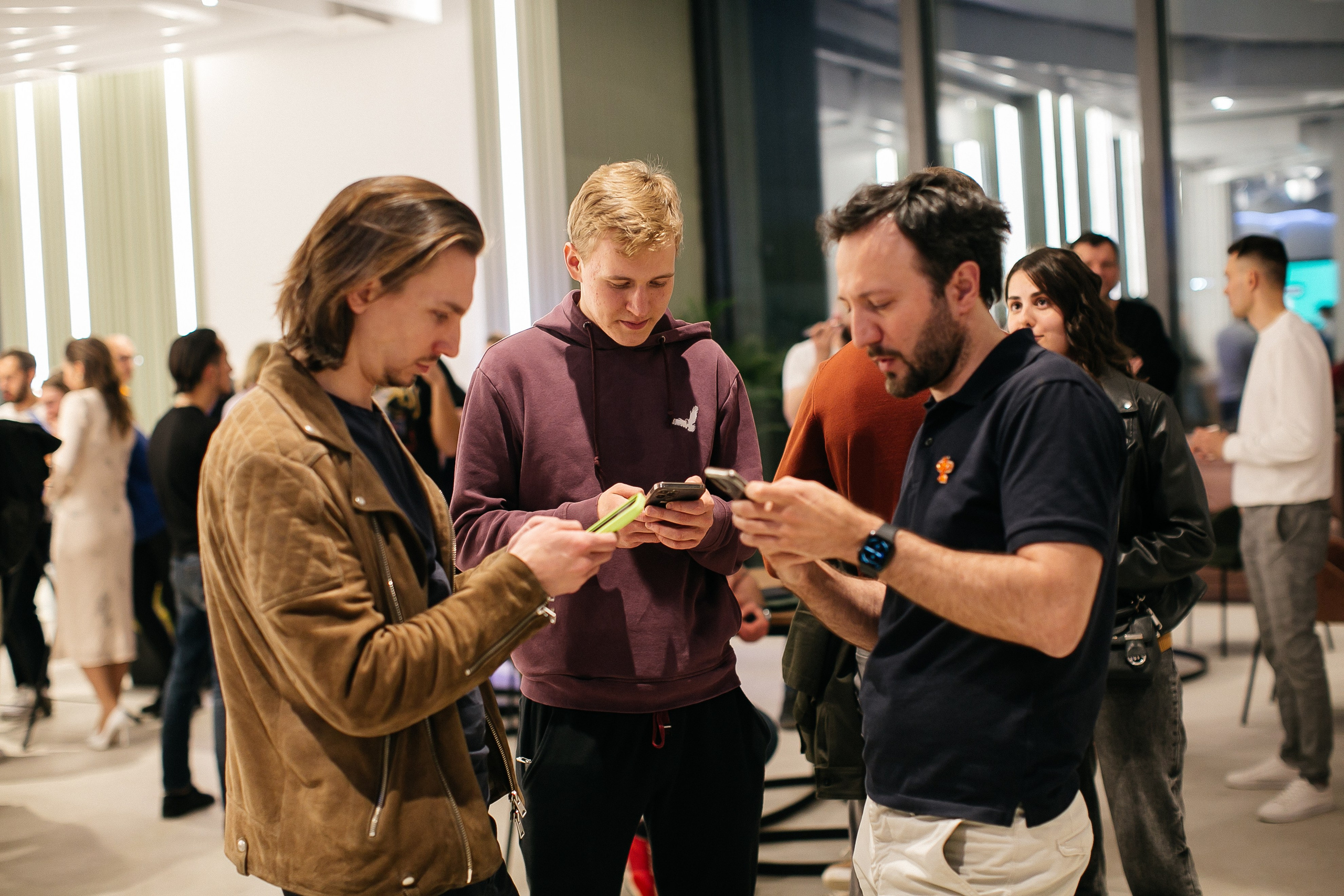 Инвест Конференция We Founder. Фотограф в Москве