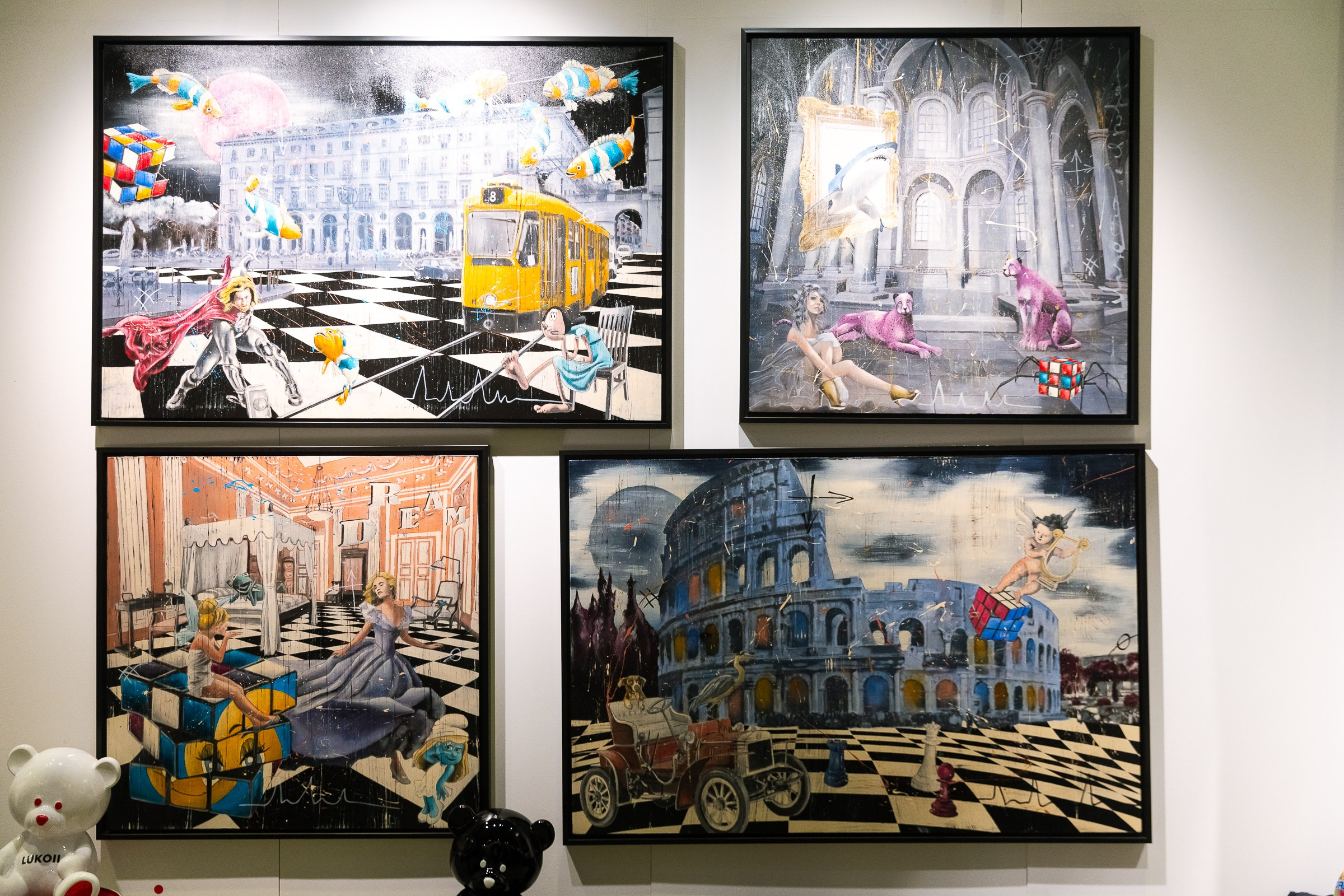 АРТ Россия 2026. Фотограф в Москве