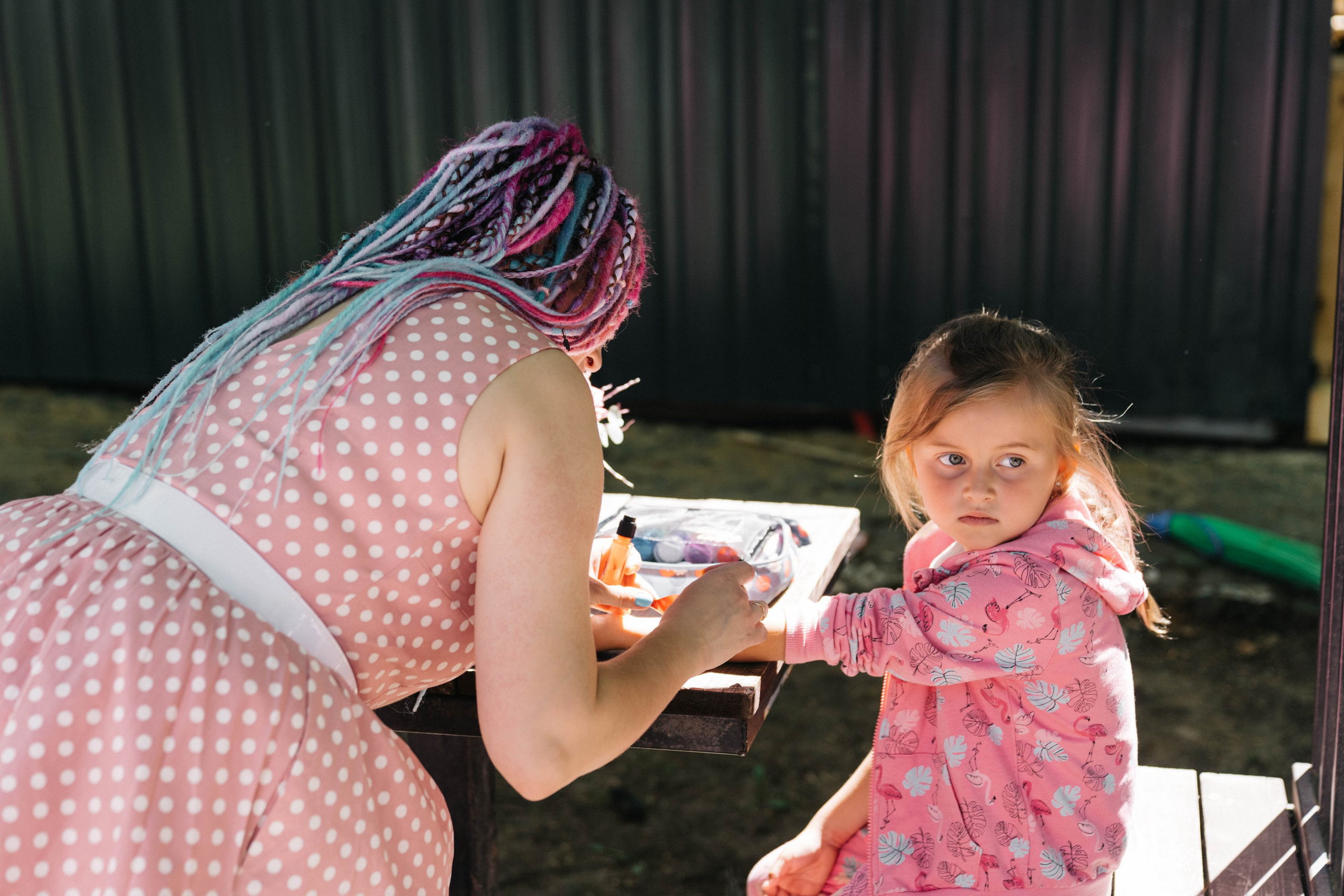1 июня День защиты детей (Дуняша). Свадебный и Мужской фотограф