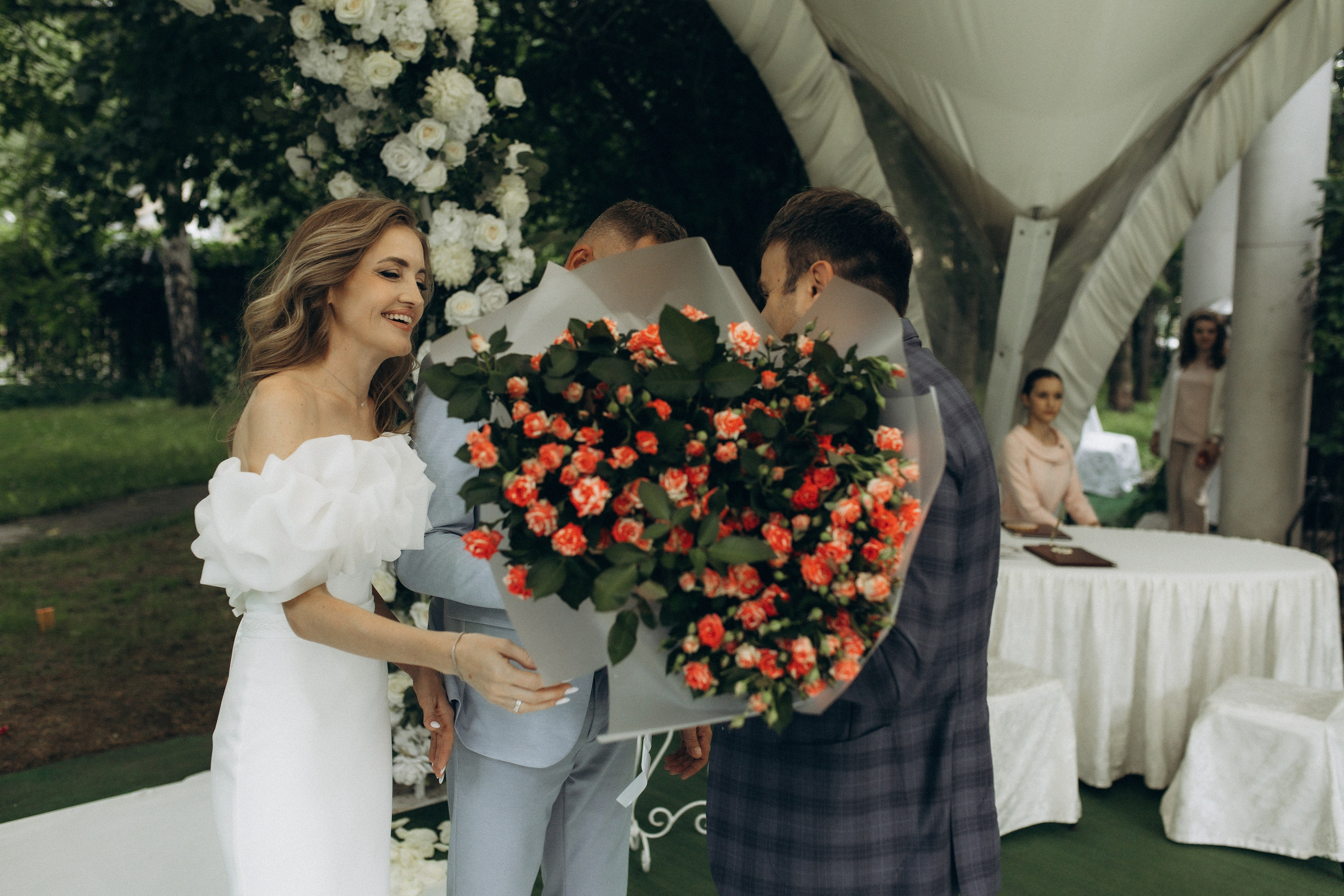 Июльская Любовь. Семейный и свадебный фотограф Анна Кожокарь