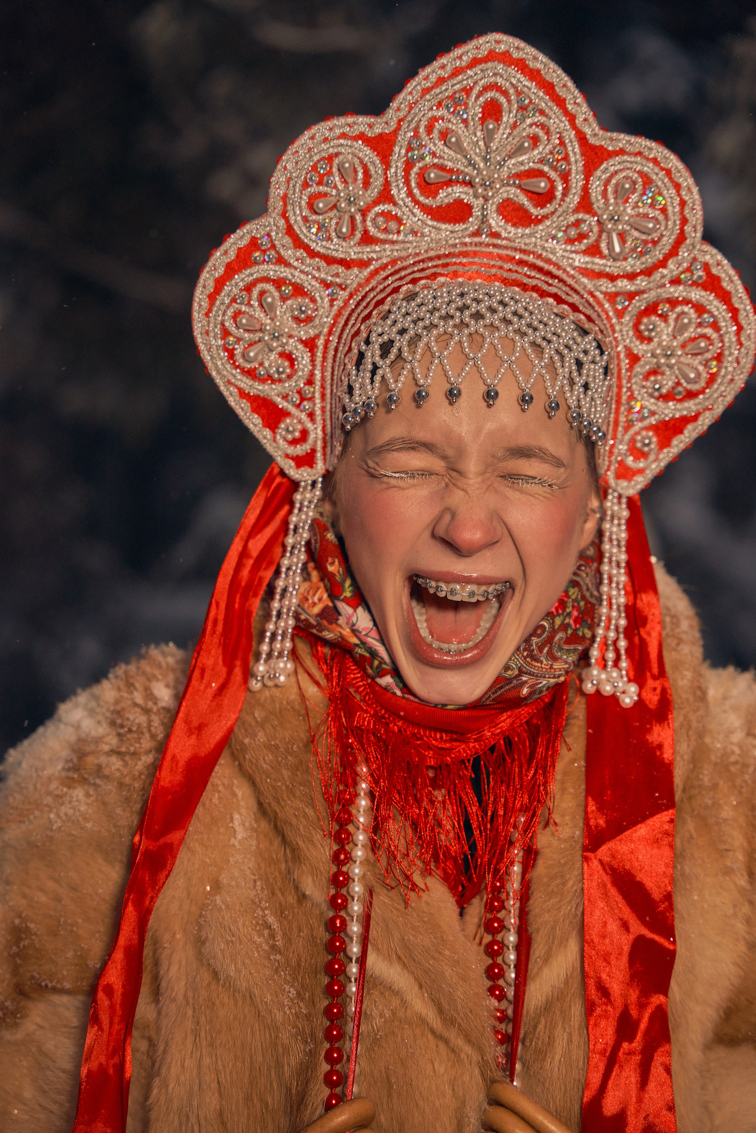 Вне студии. Фотограф в Москве Диана Агафонова