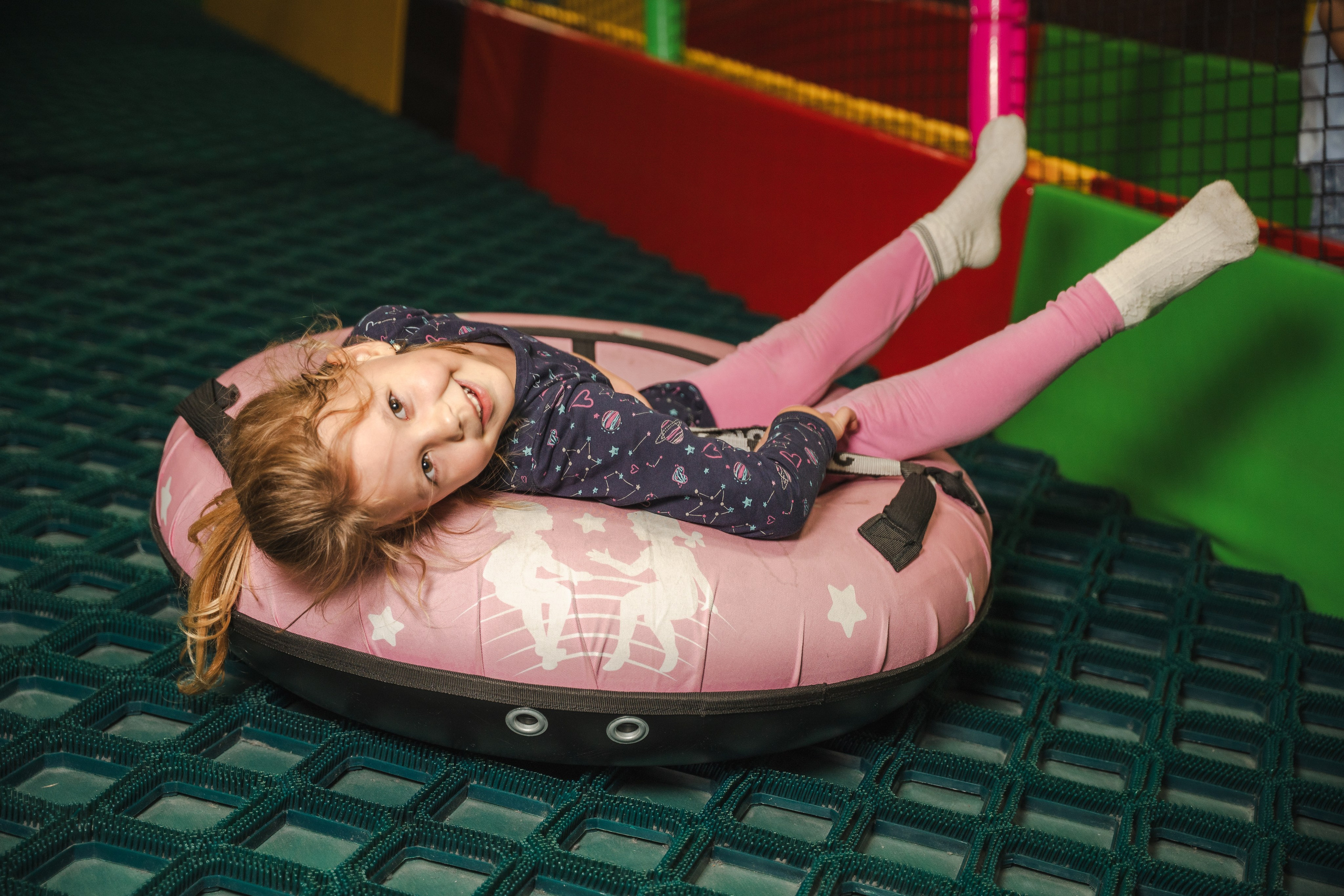 День рождения Есении. Главная