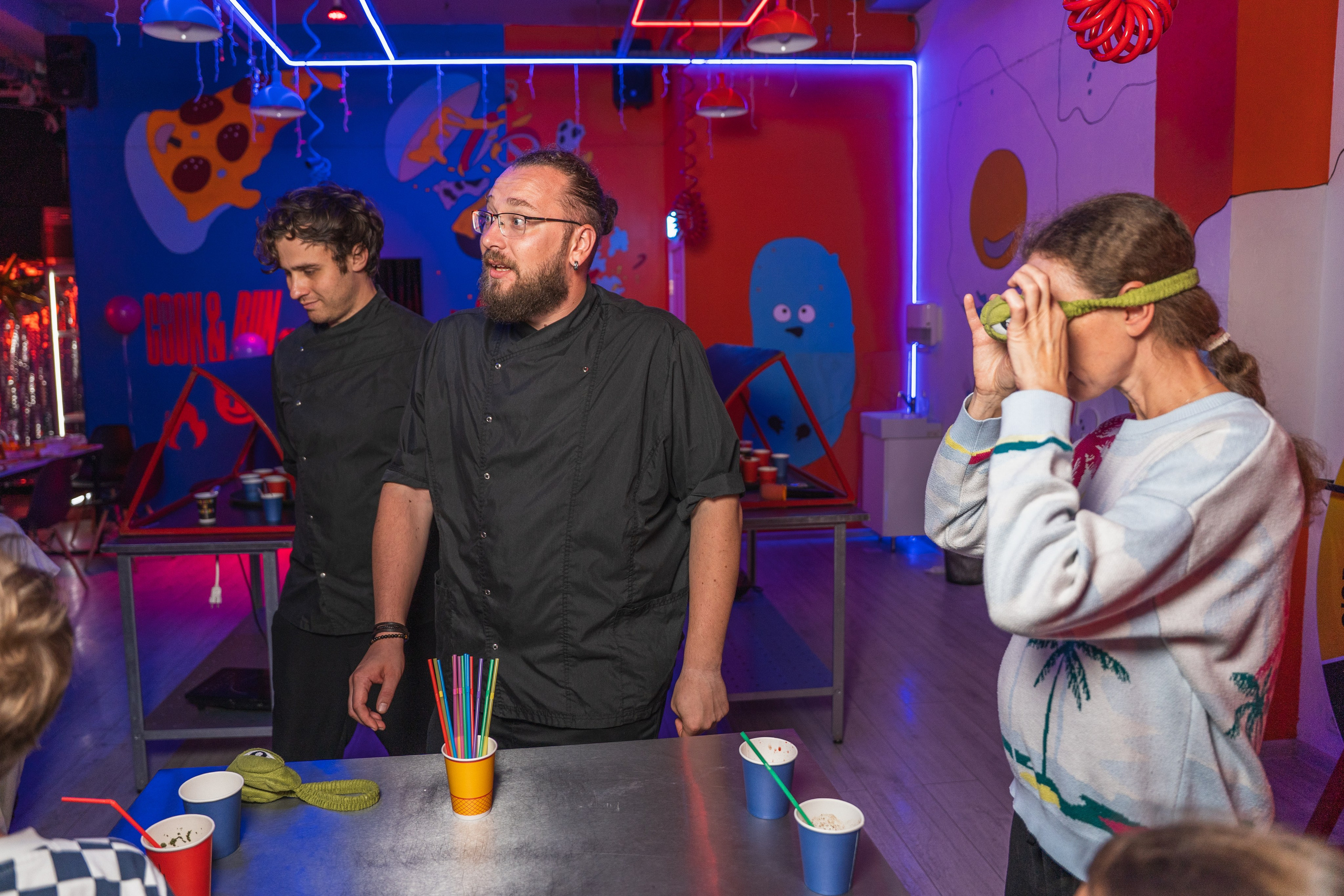 День рождения Рома. Главная