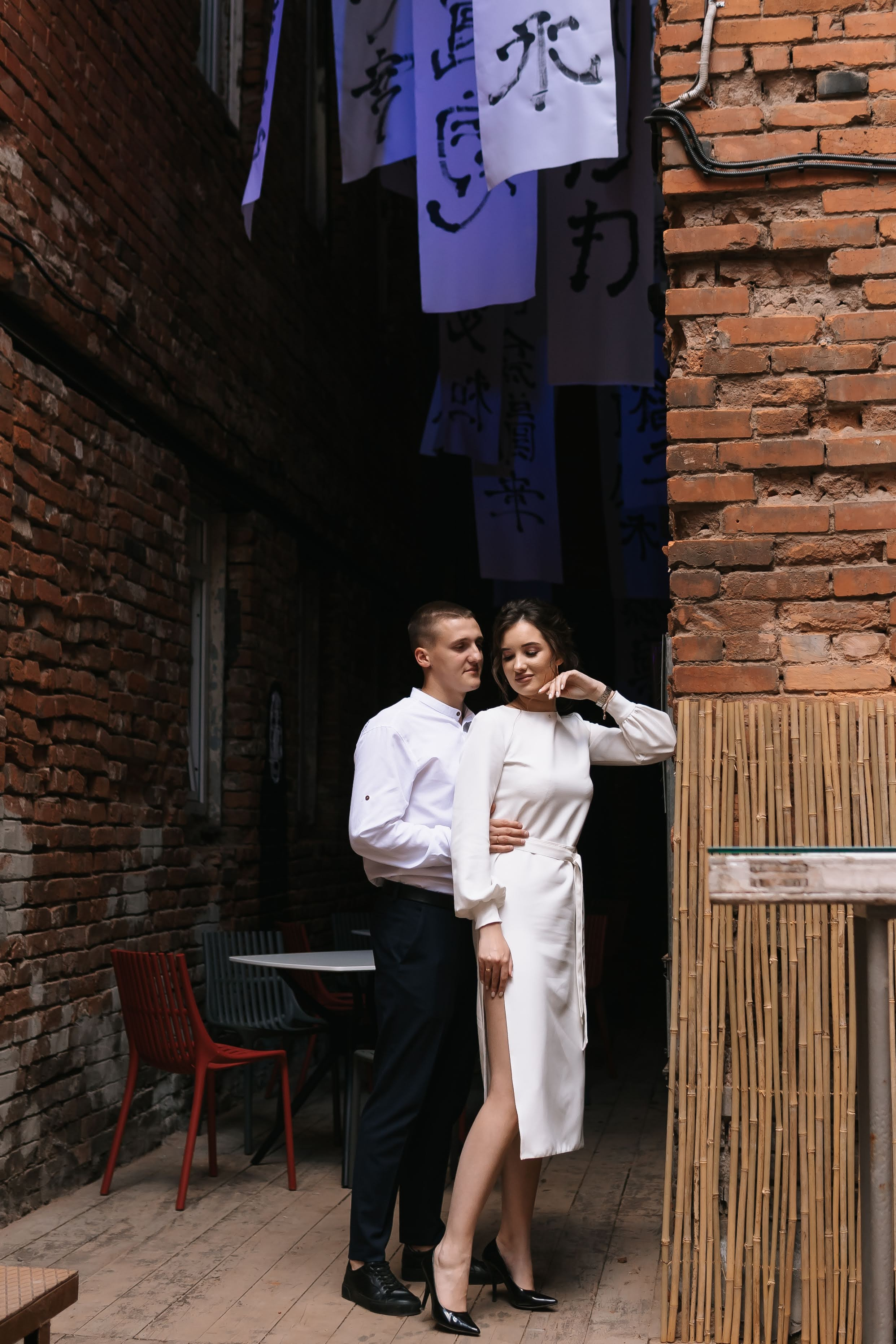 Кирилл и Кристина. Свадебный фотограф в Перми и Пермском крае Алена Мартынова