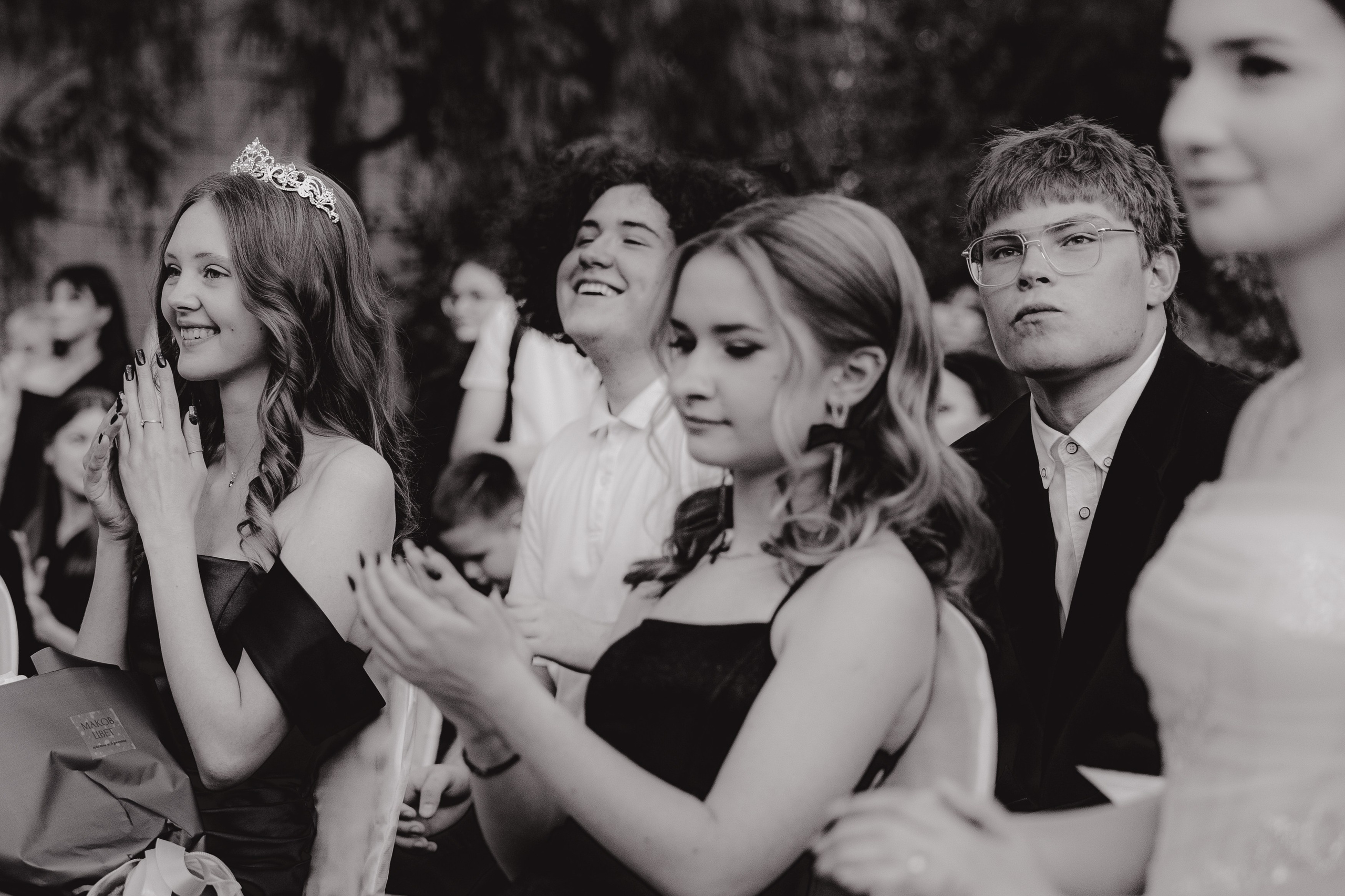 Вручение аттестатов. Свадебный фотограф Роман Еремеев