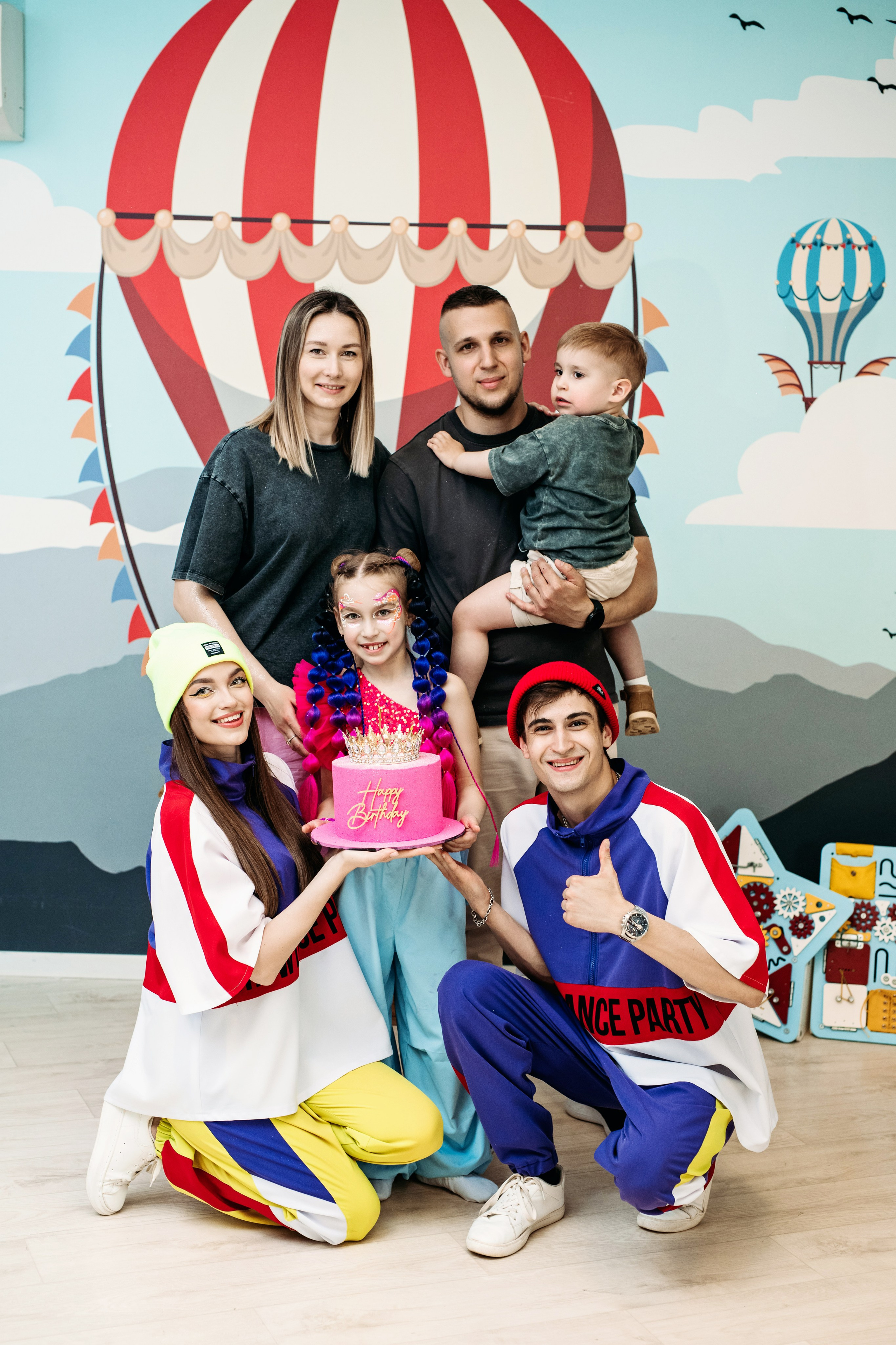 Фотограф на Детские праздники