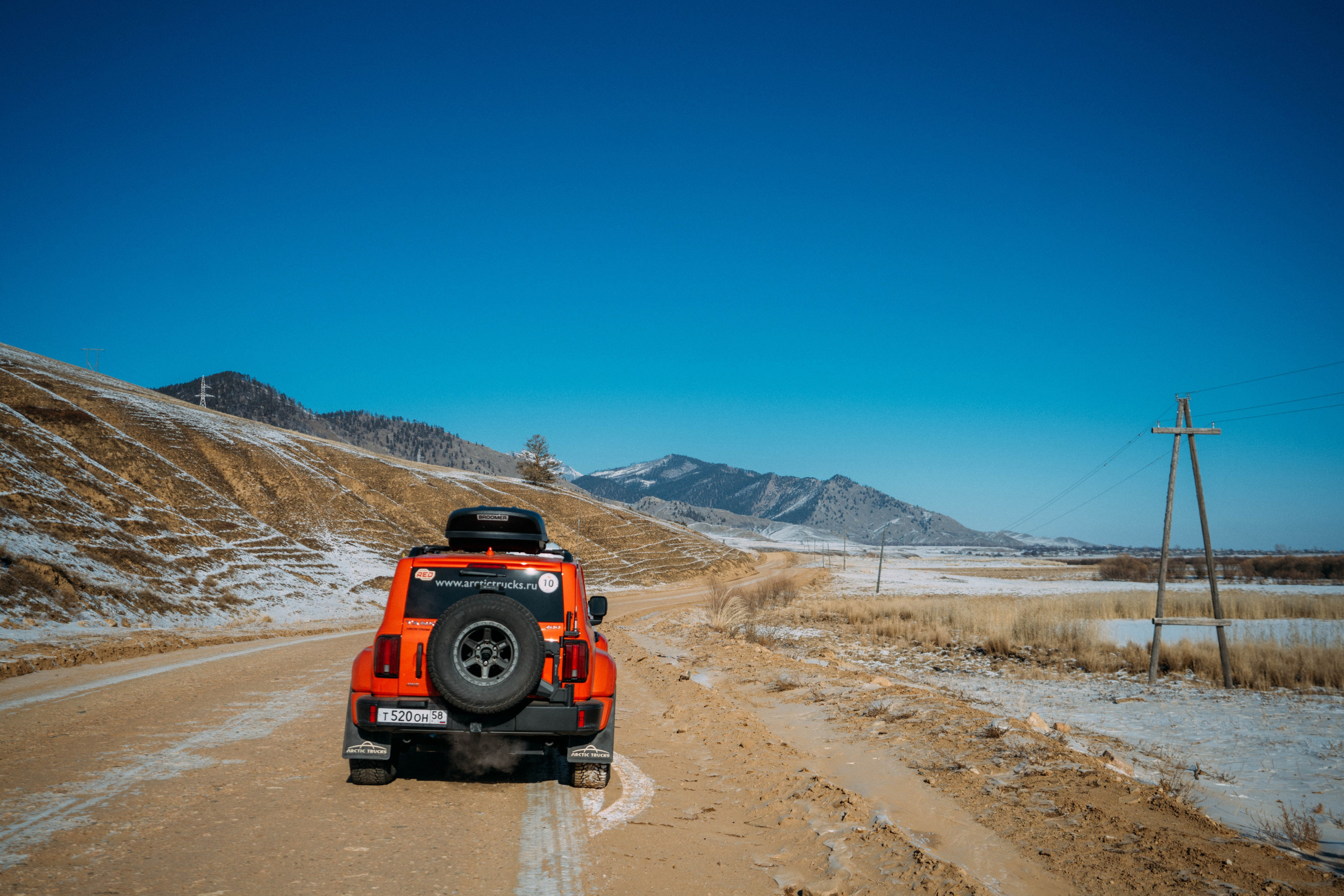 Байкал. Фотографирую для себя, своей семьи и друзей!