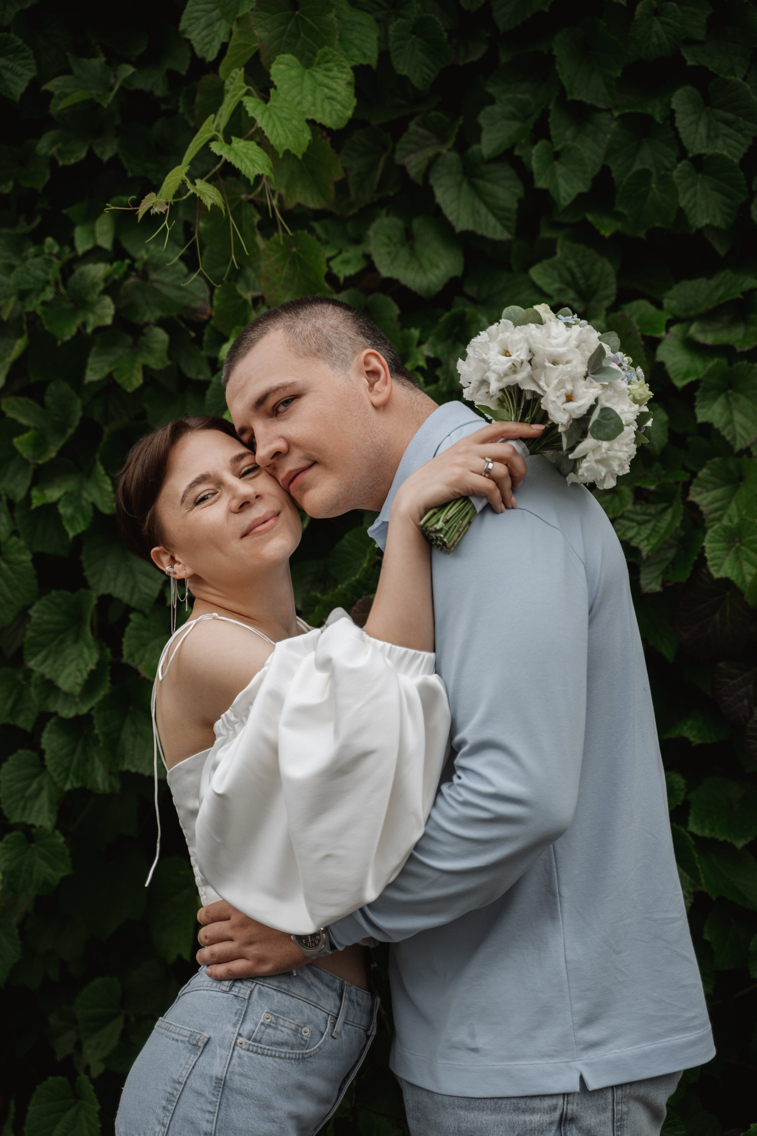 Наталья & Андрей. Свадебный фотограф Москва Инесса Зверева