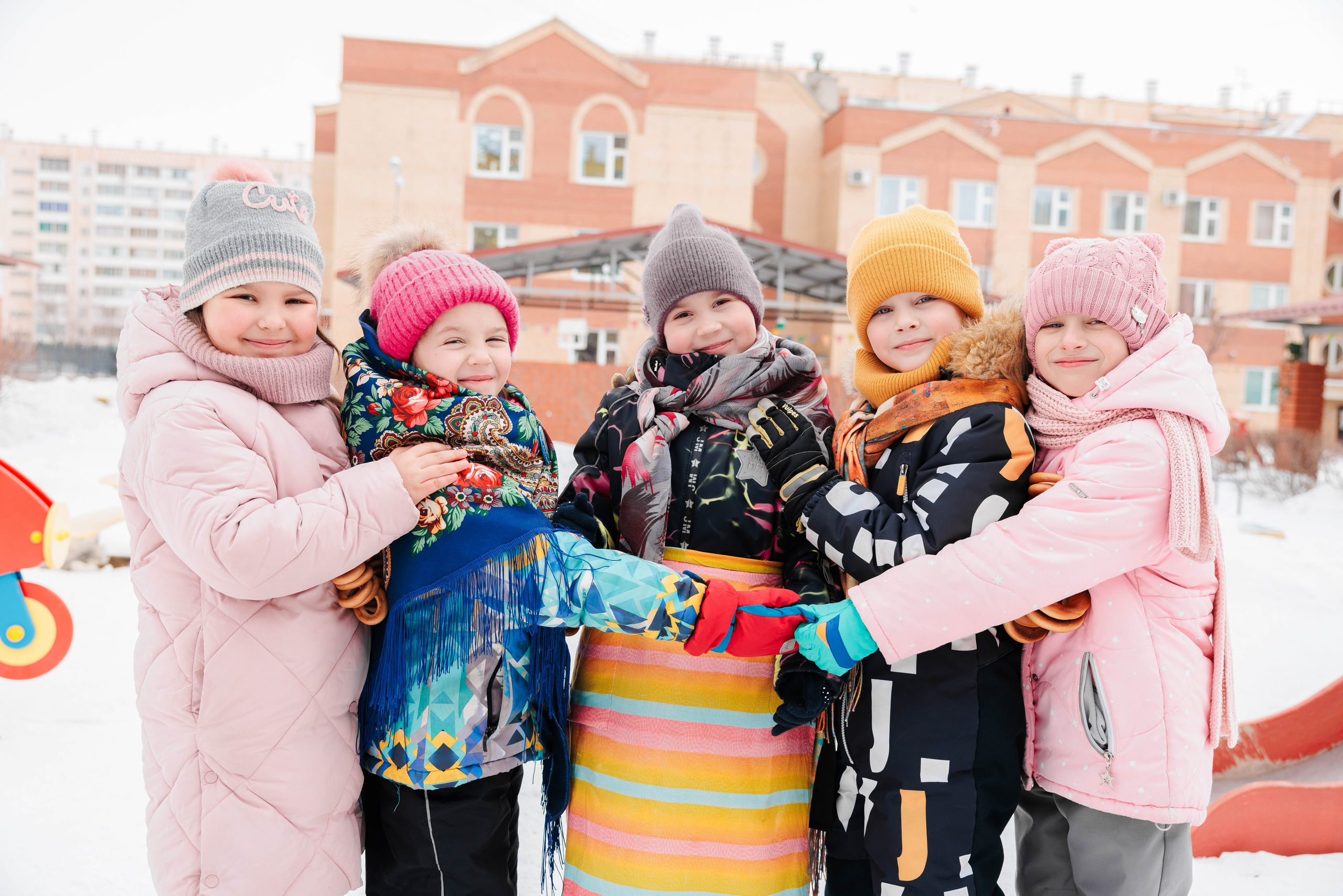 Детский сад. Детский фотограф в Магнитогорске Раиль Рахметов