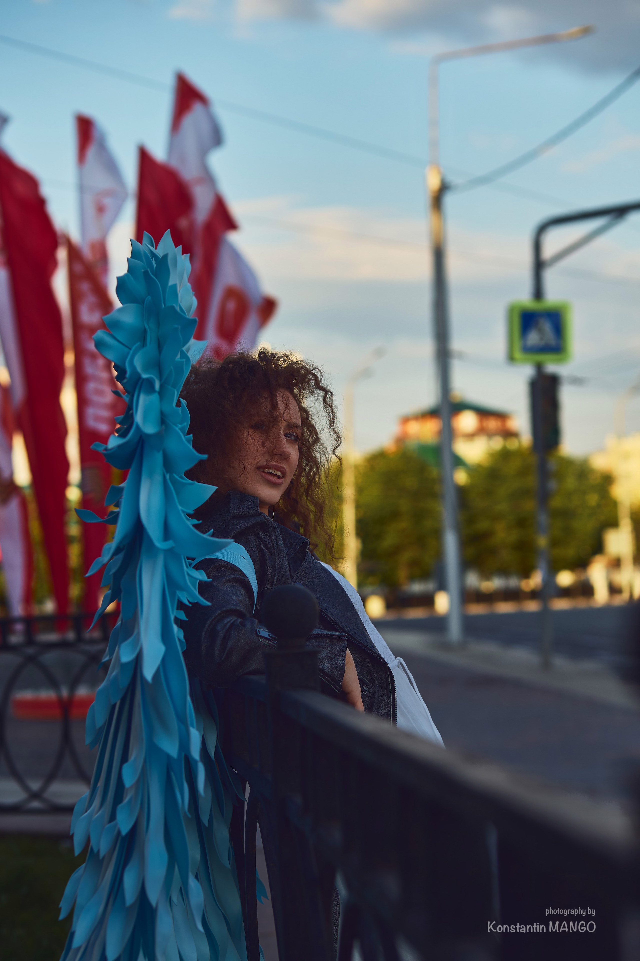 Фотосессия Angel, фотограф Константин Манго, Рязань. Фотограф в Рязани. Свадьба, семейное фото, портрет. Константин Манго