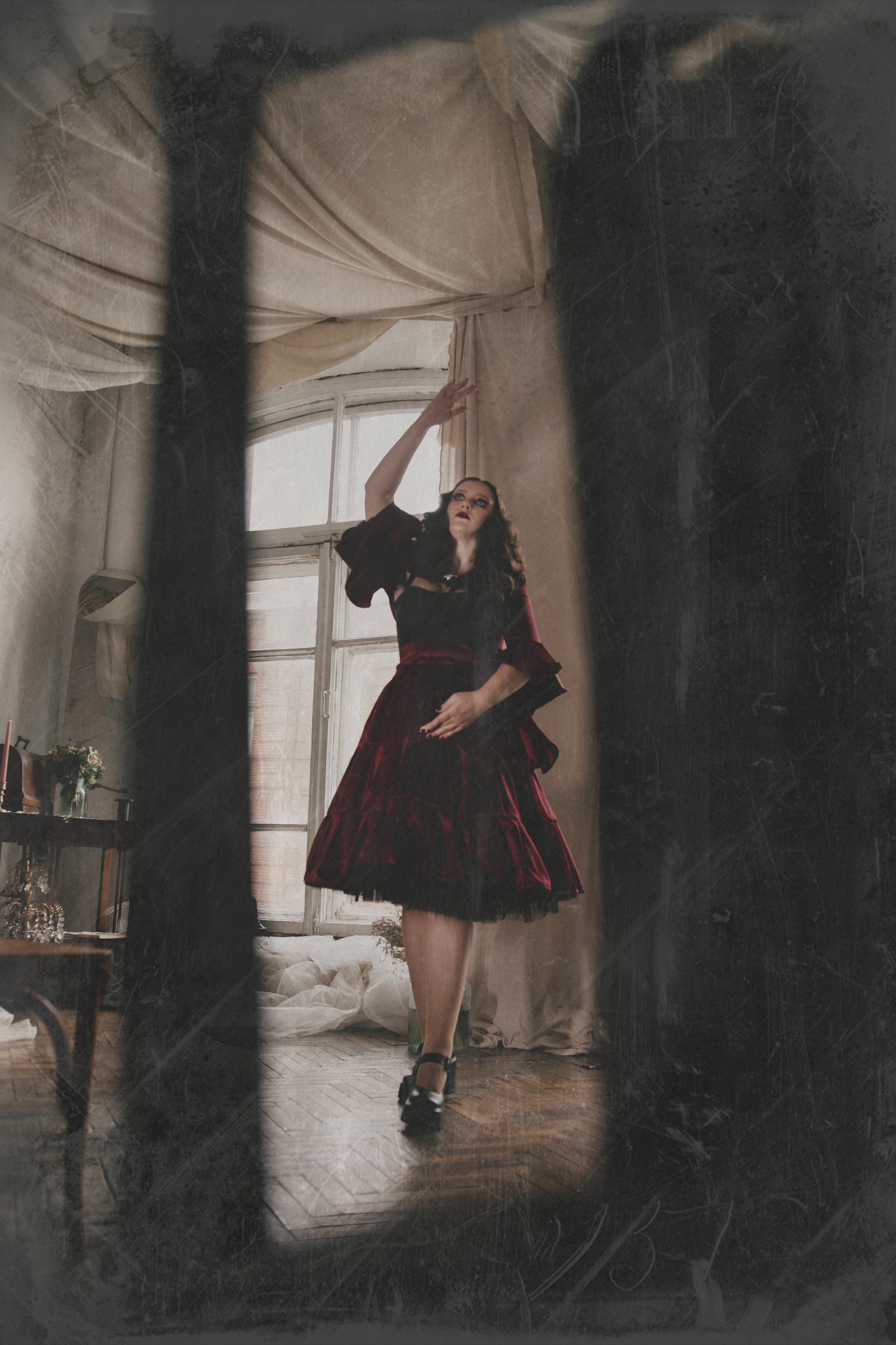 Яна. Фотограф Александр Закадычный | Таганрог