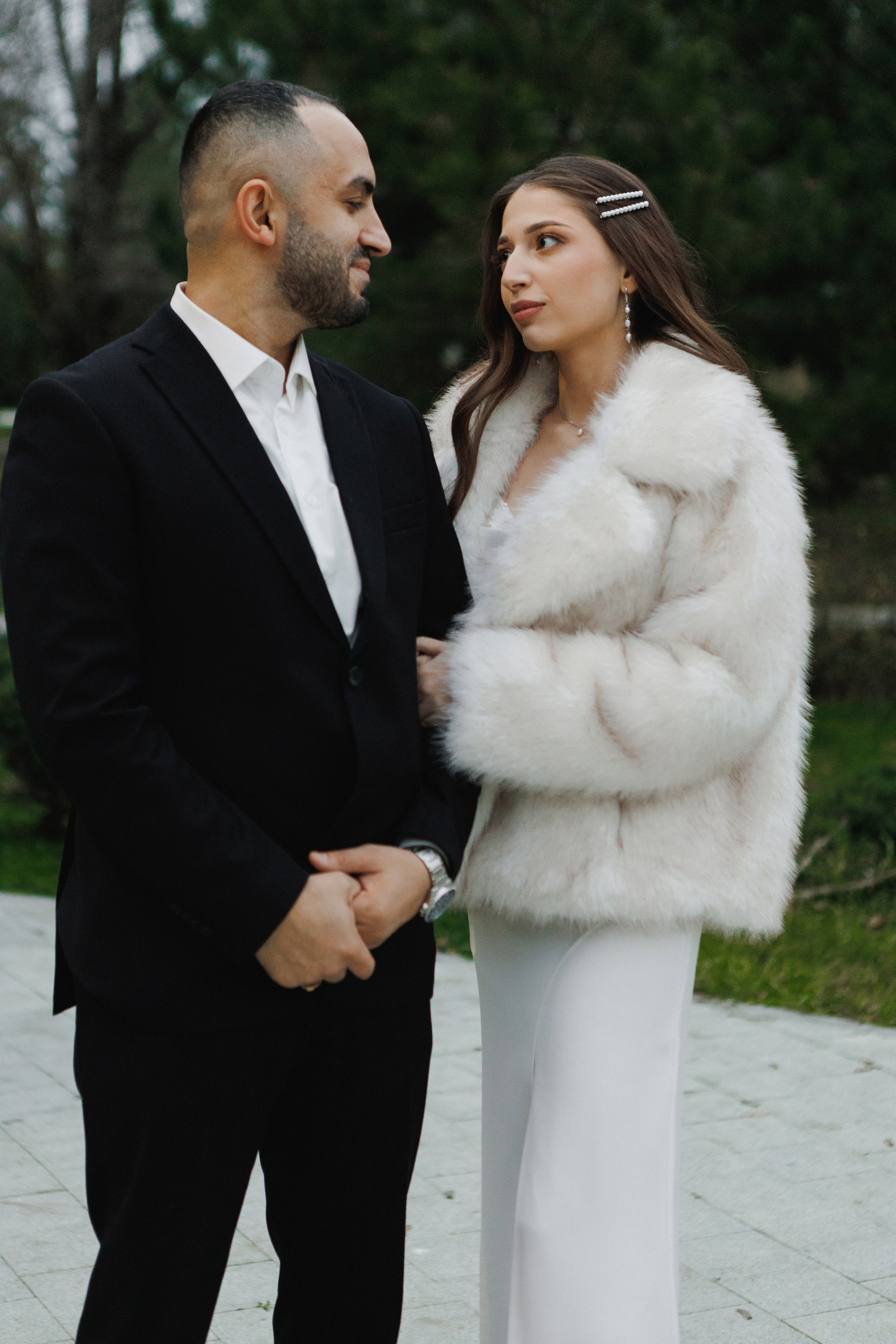 Карен и Гаяна. Фотограф Александр Закадычный | Таганрог