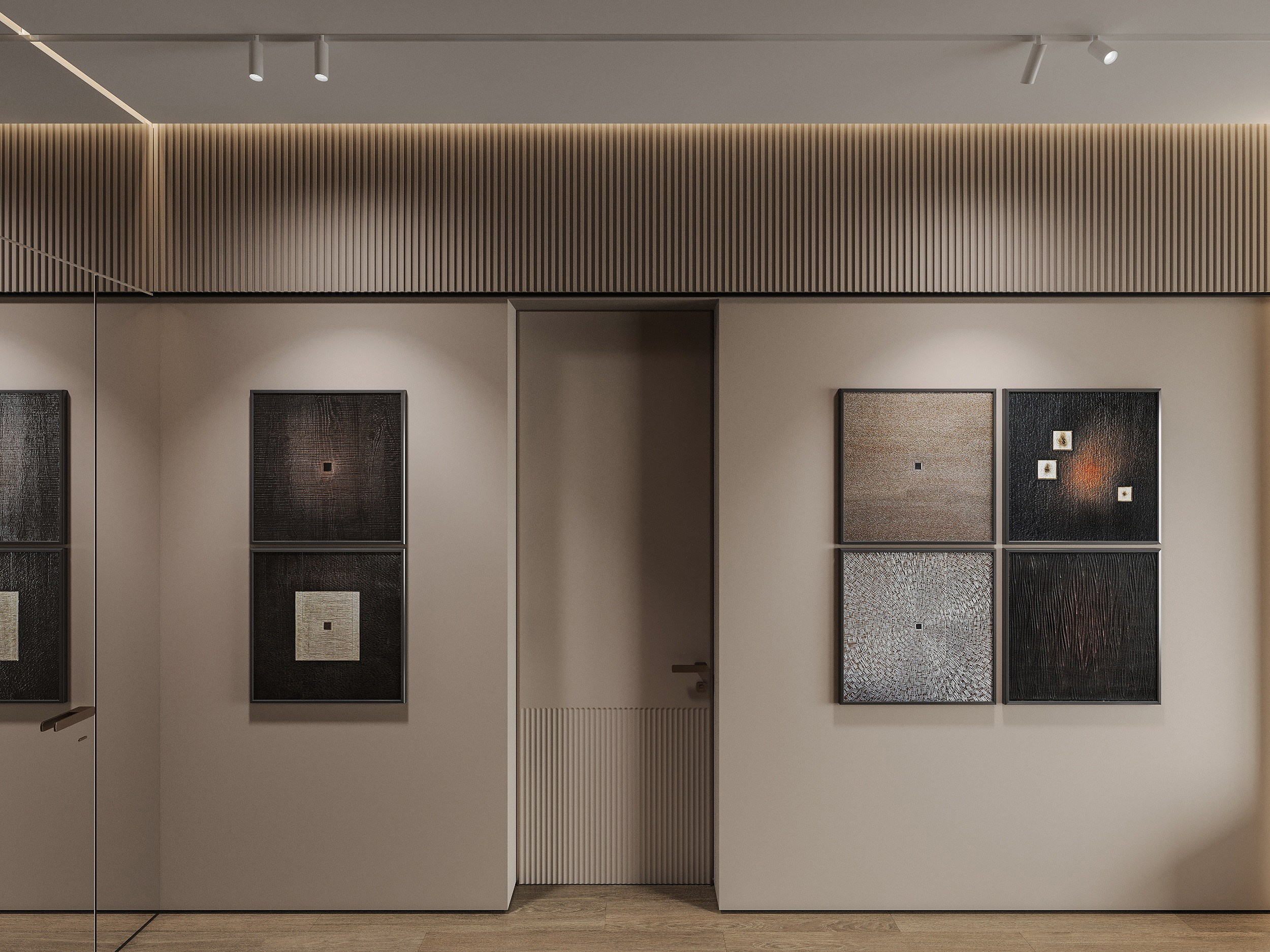 9 линия |364 m2 | 2025. 3D Визуализатор Великородная Виктория