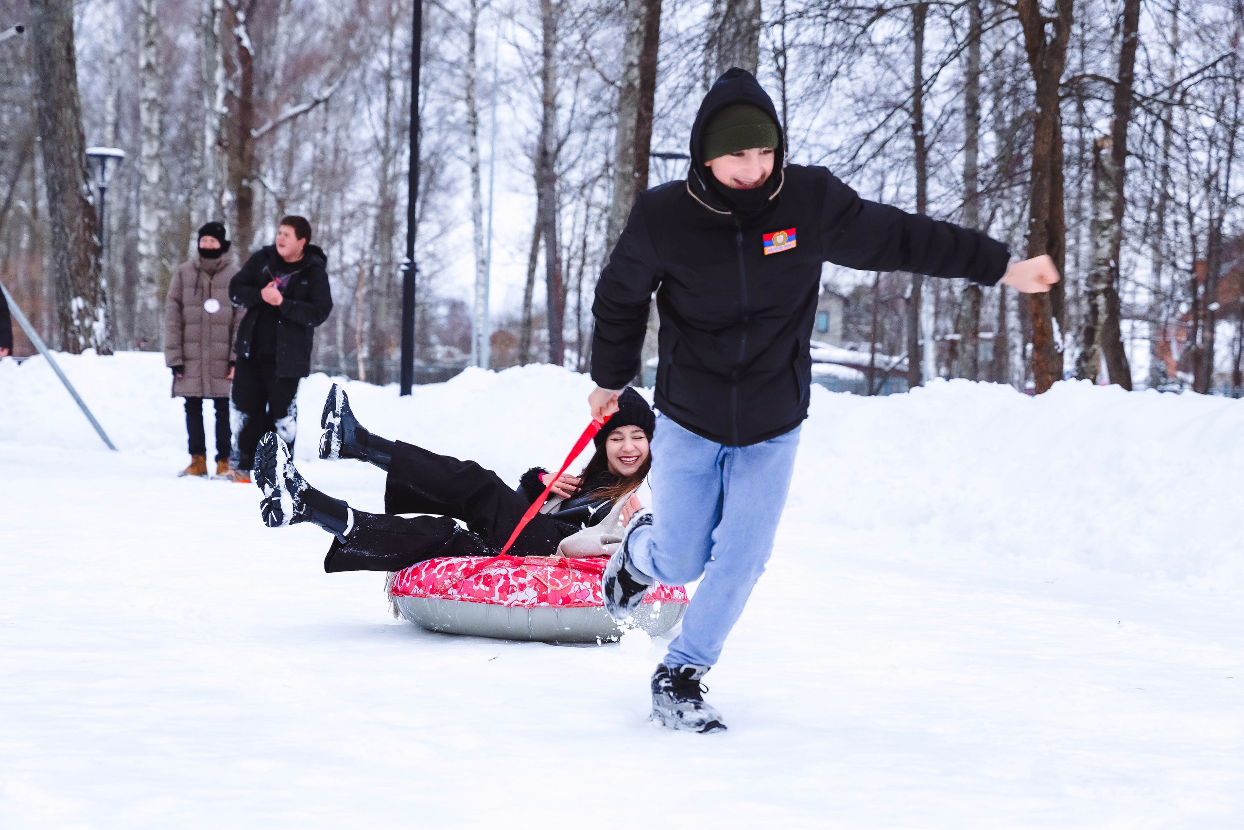 Репортаж. Фотограф Лебедева Татьяна г. Орехово-Зуево