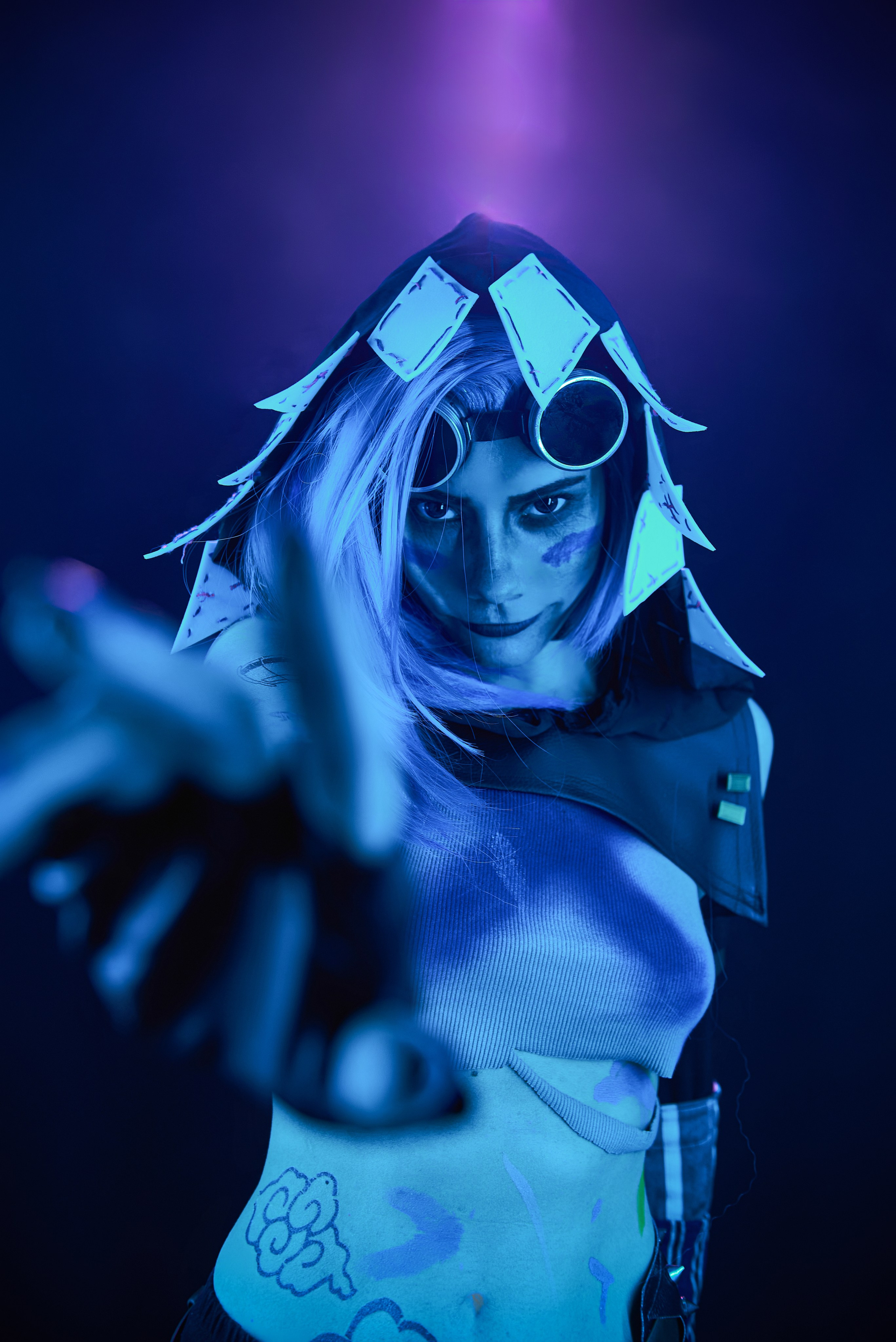 J I N X. Андрей Винников фотограф в Нижнем Новгороде