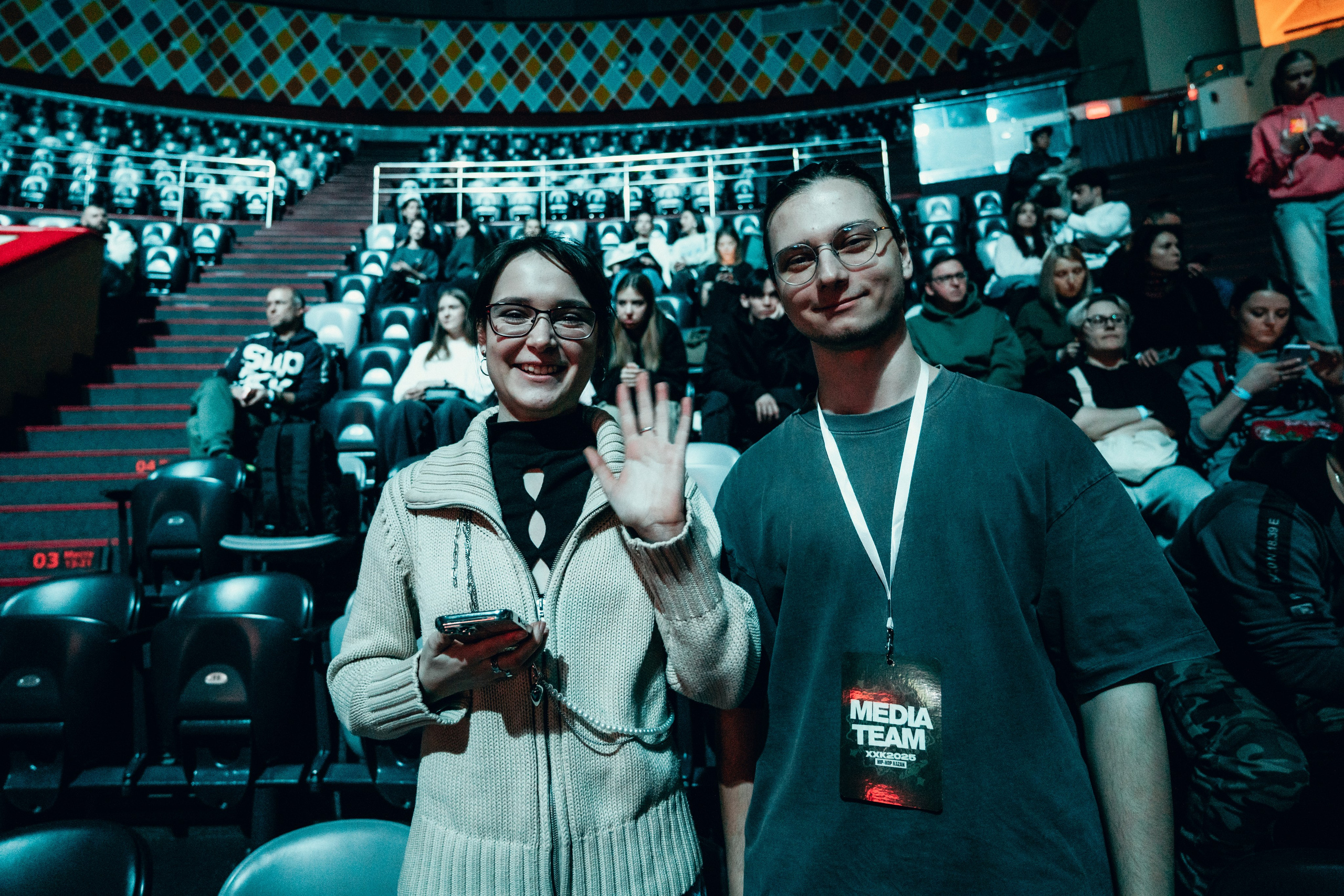 HIP HOP KAZAN 2025. Главная