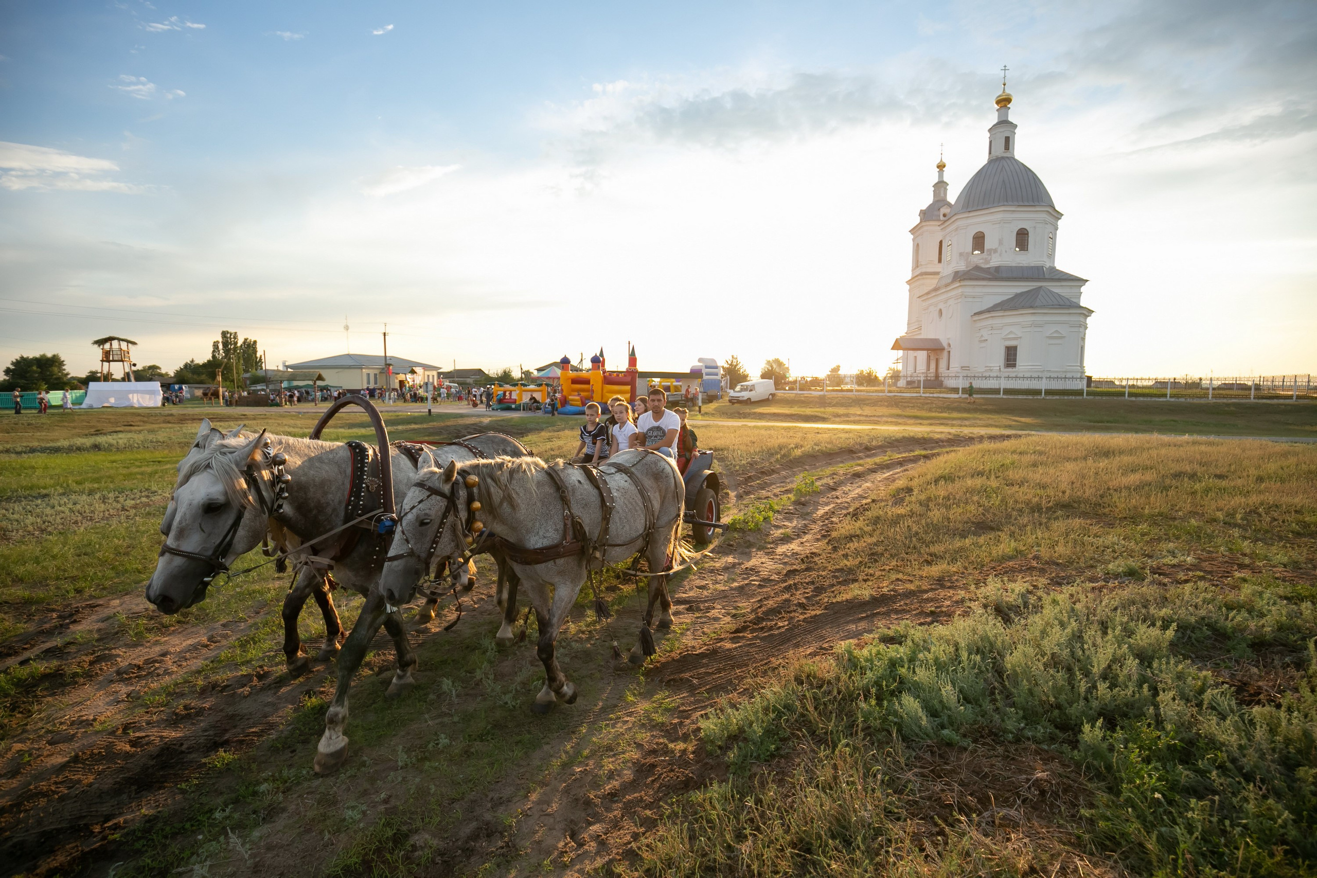 Фотограф Кирилл Брага