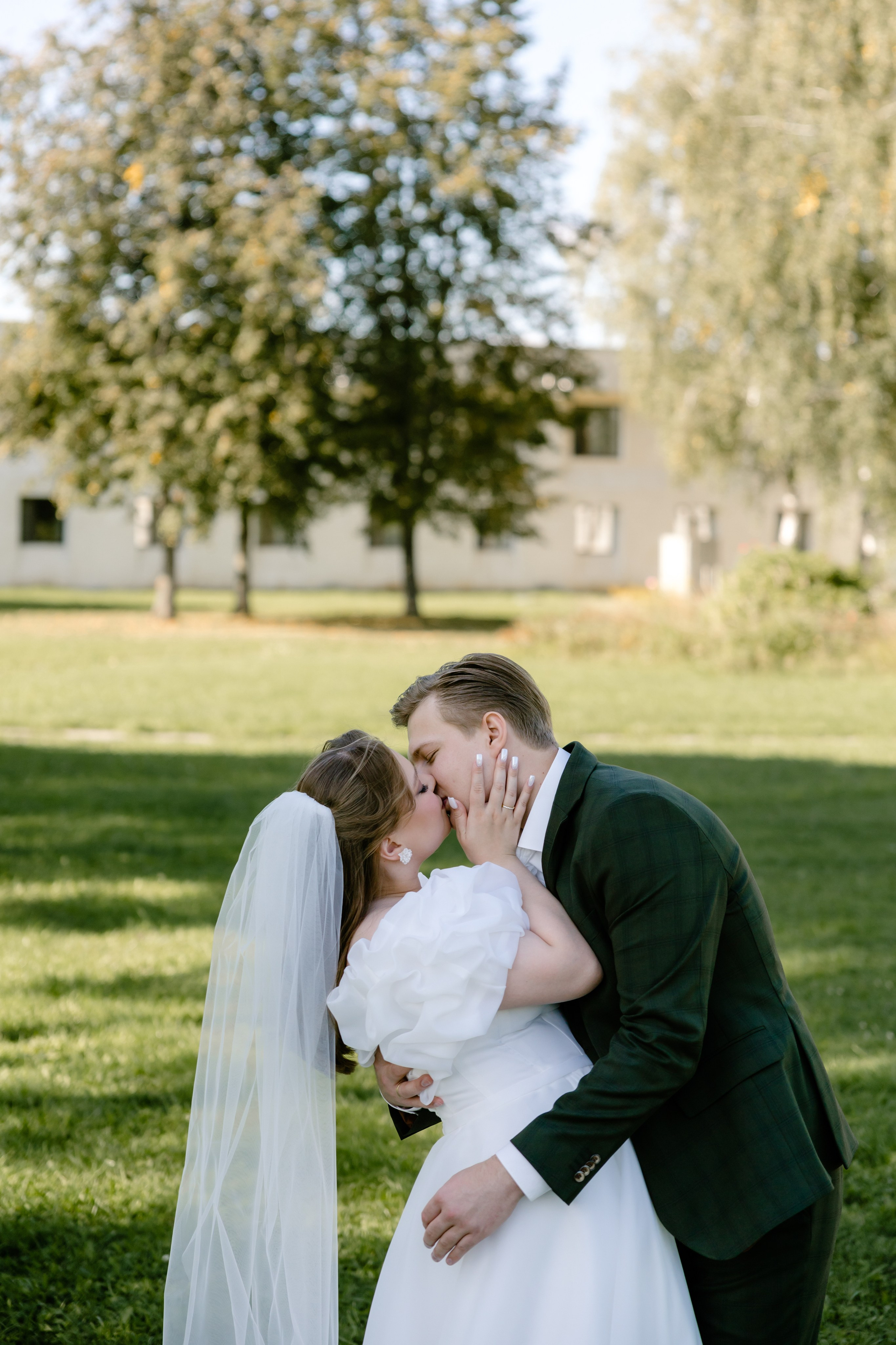 Полина и Александр. Фотограф и Видеограф во Владимире