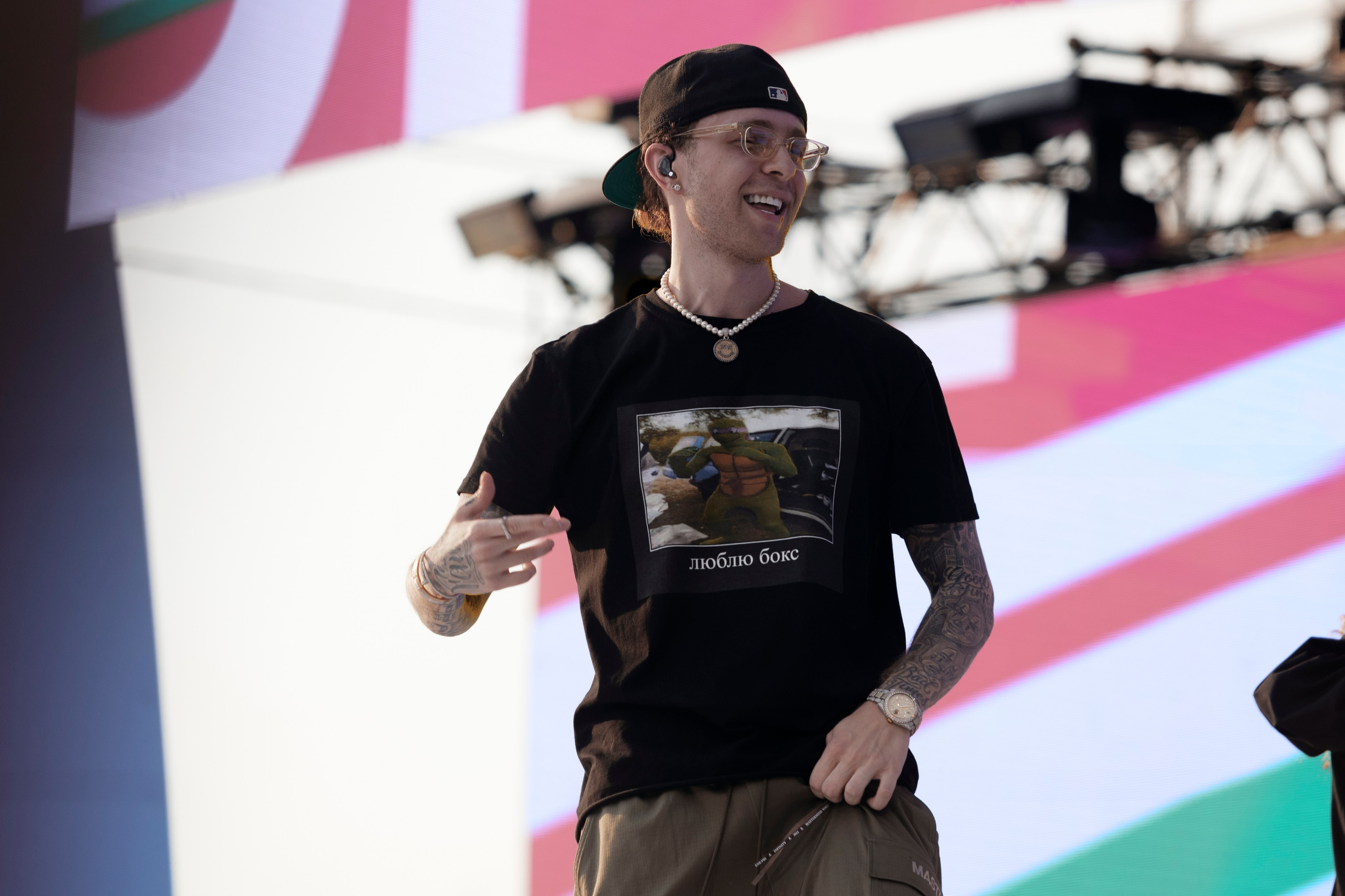 Концерты. Портретный и репортажный фотограф в Москве Анастасия Черномырдина