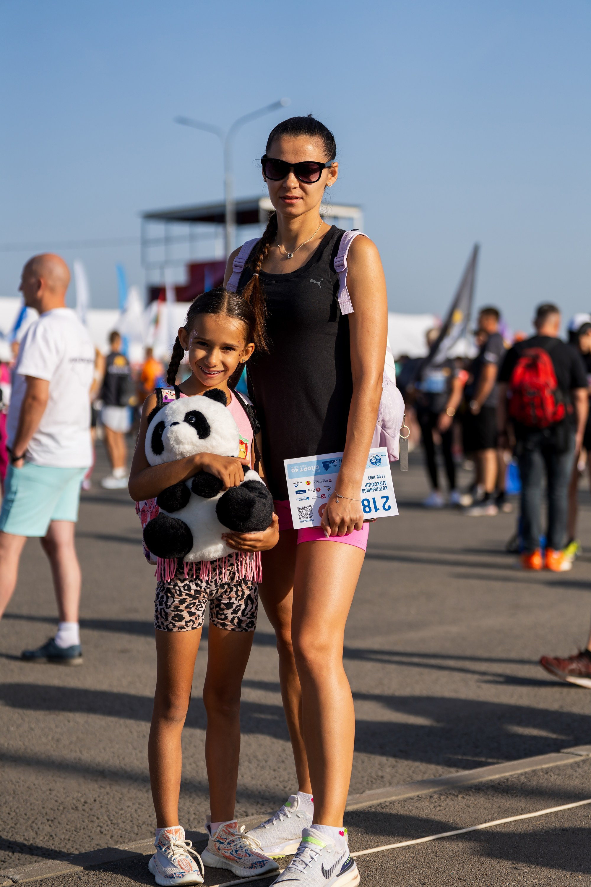 Фотографии Калужский Космический марафон 2025, Взрослые. Фотограф спортивные события, недвижимость, турбизнес