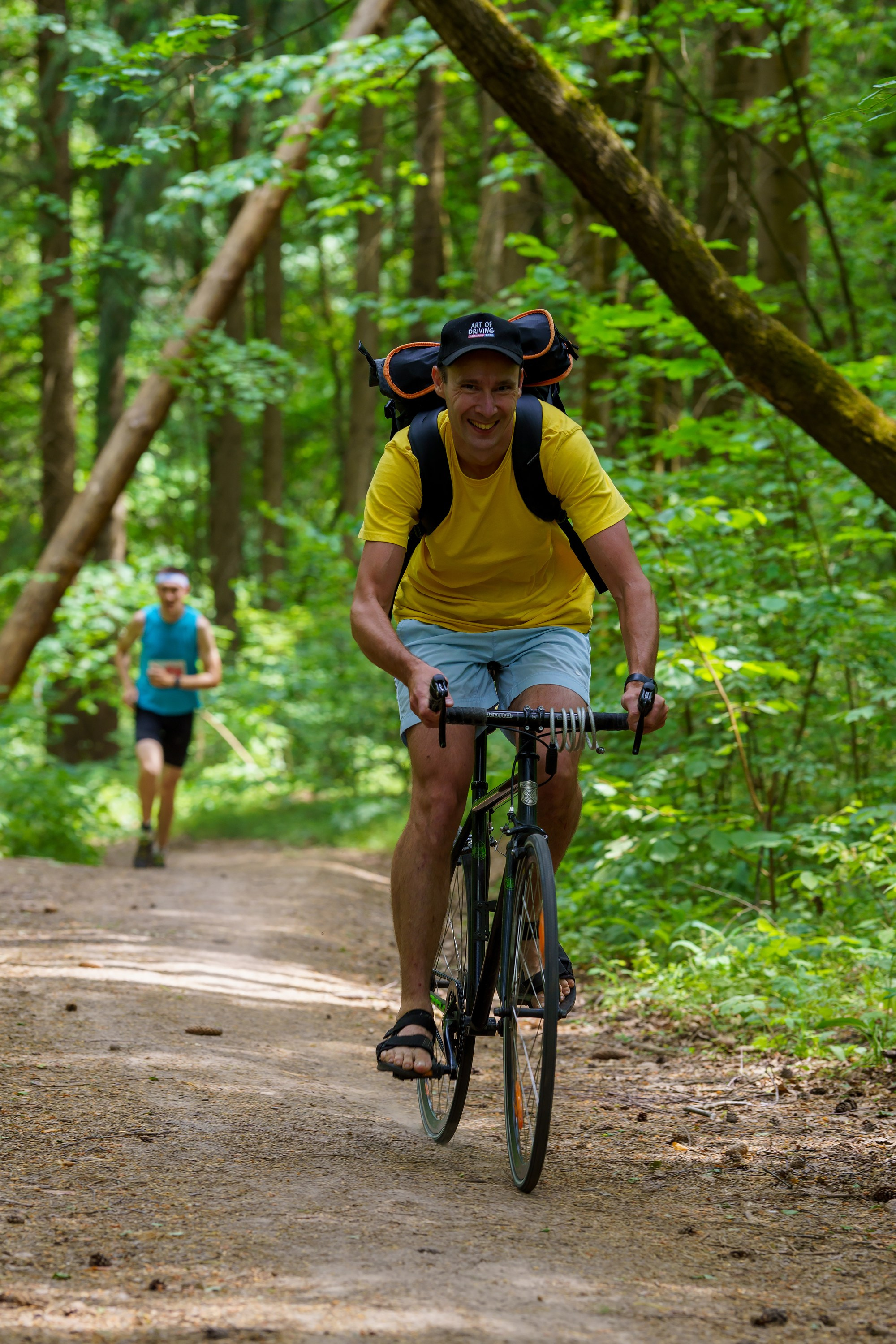 Фотографии Иммерсивный трейл «Лукоморье» 2025. Фотограф спортивные события, недвижимость, турбизнес