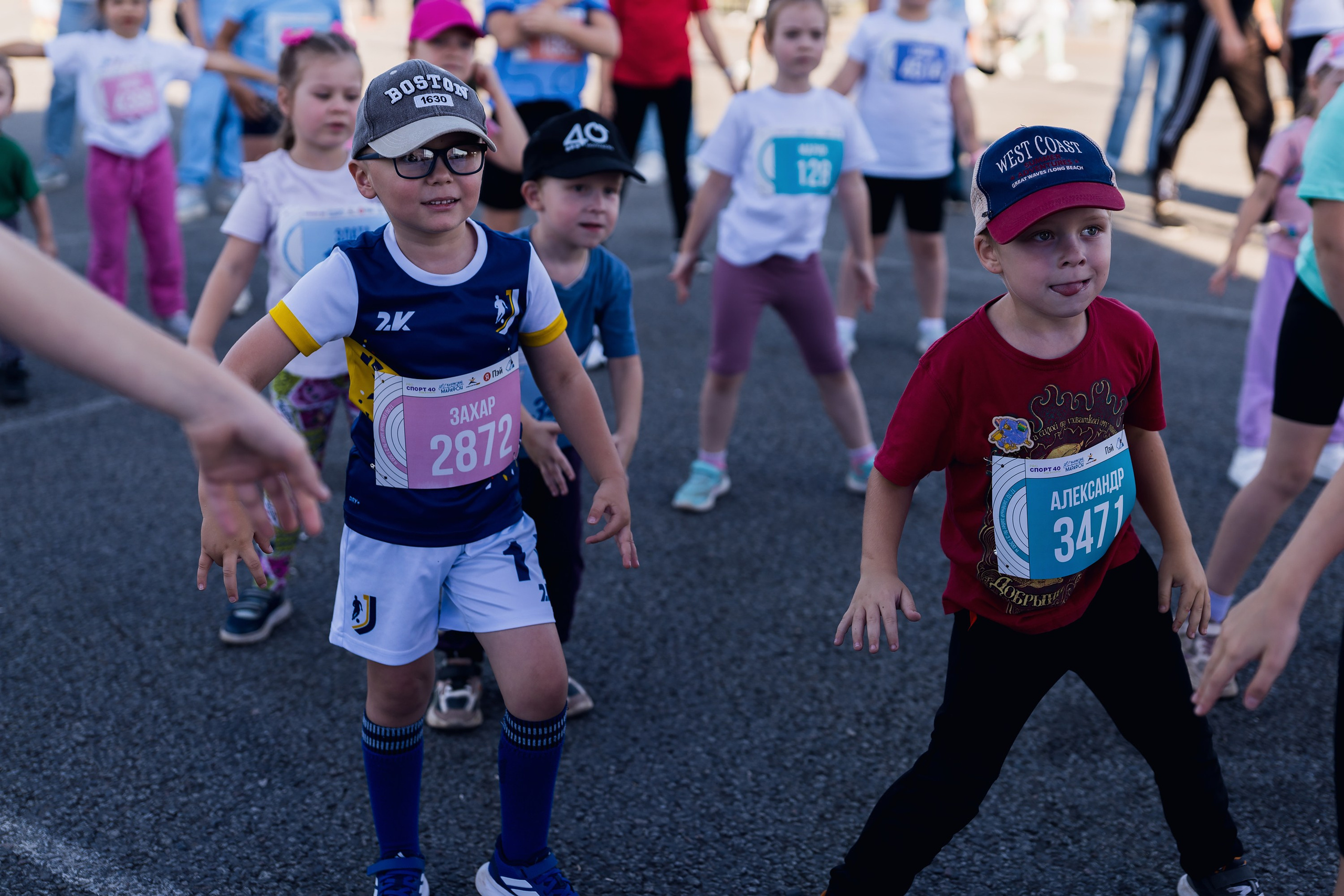 Фотографии Калужский Космический марафон 2025. Фотограф спортивные события, недвижимость, турбизнес