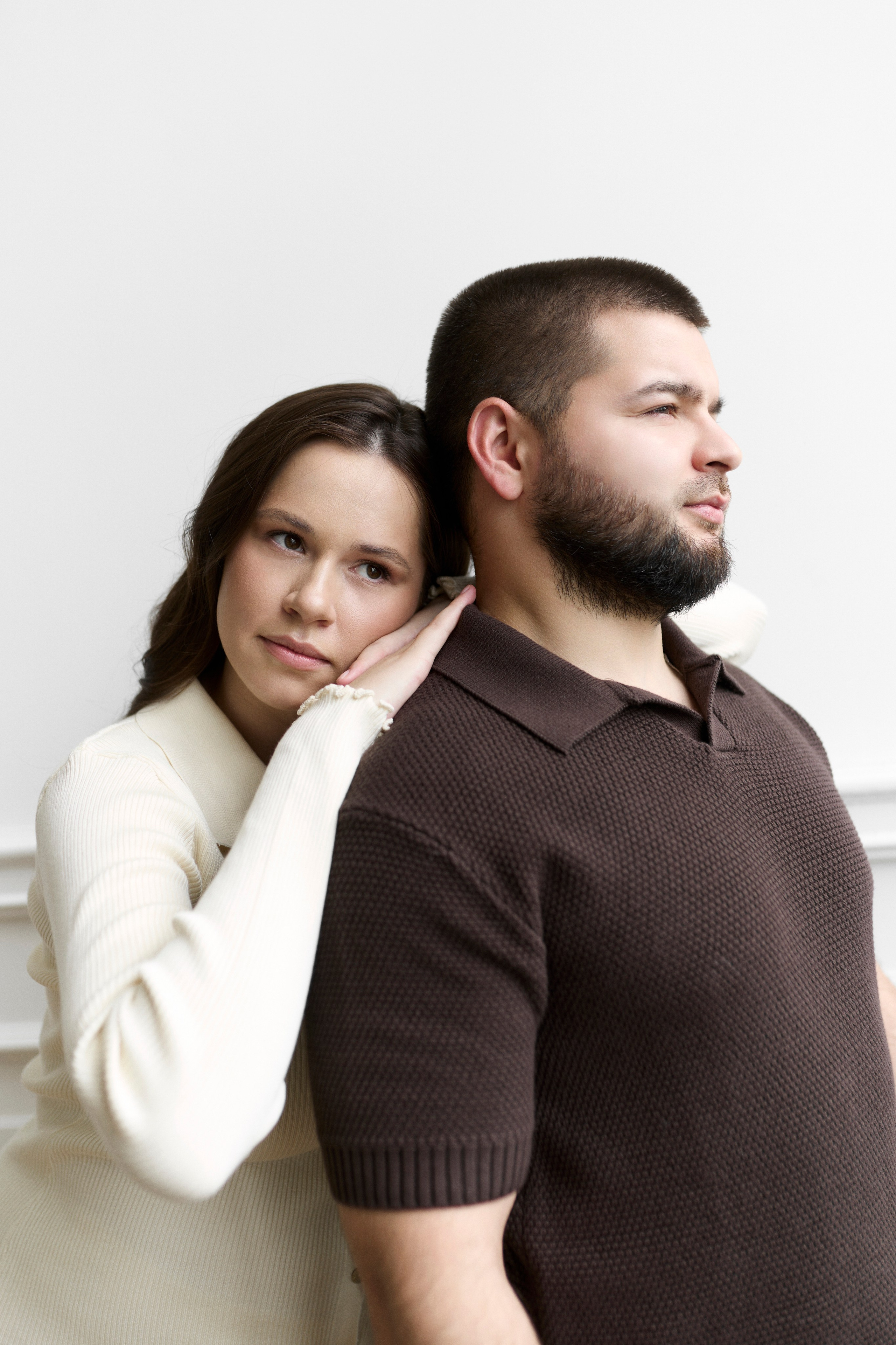 Alexey & Kristina. Фотограф — Юлия Аносова