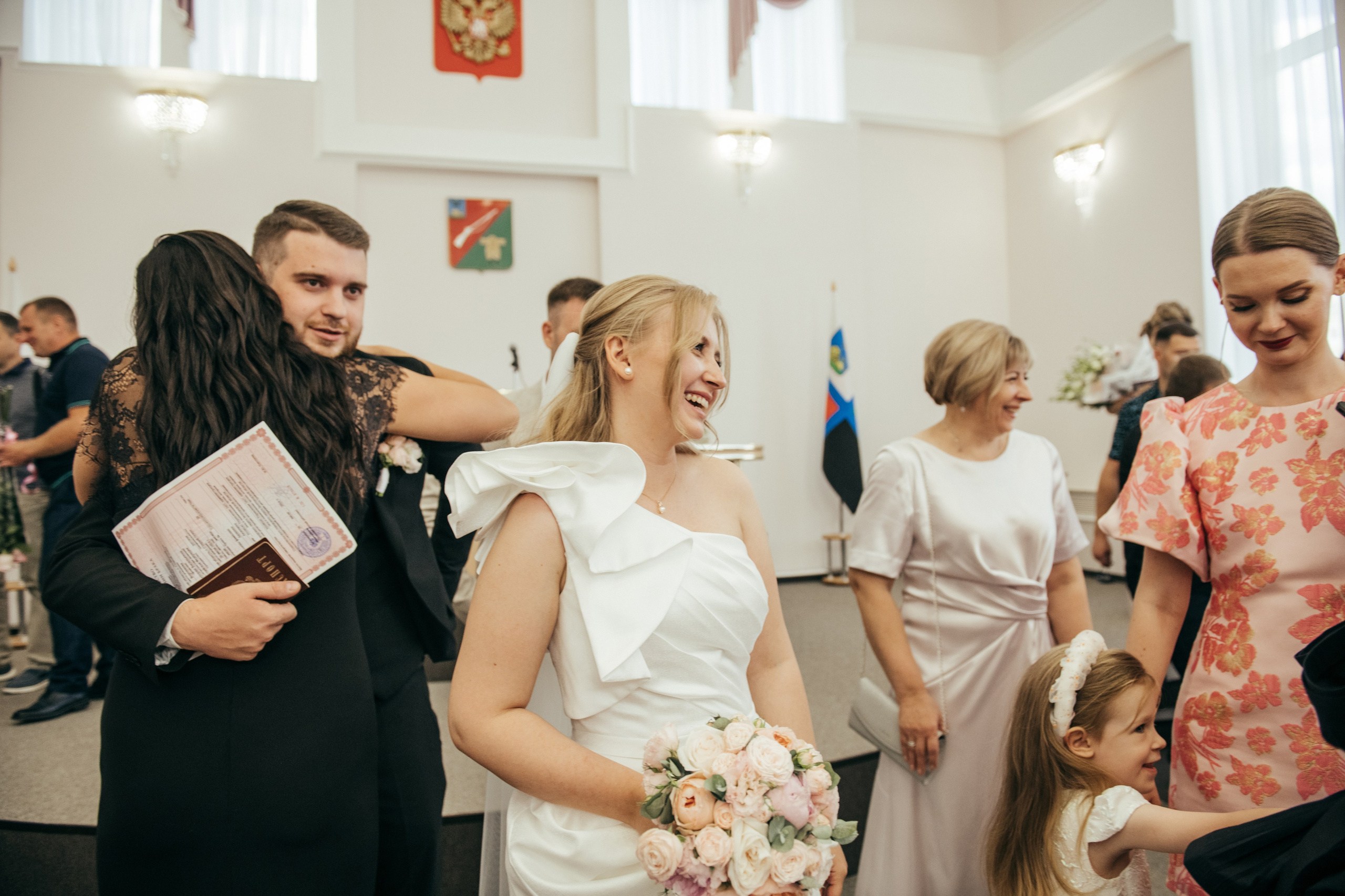 Виталий и Виктория. Свадебный и семейный фотограф Алиса Полякова |Старый Оскол | Воронеж