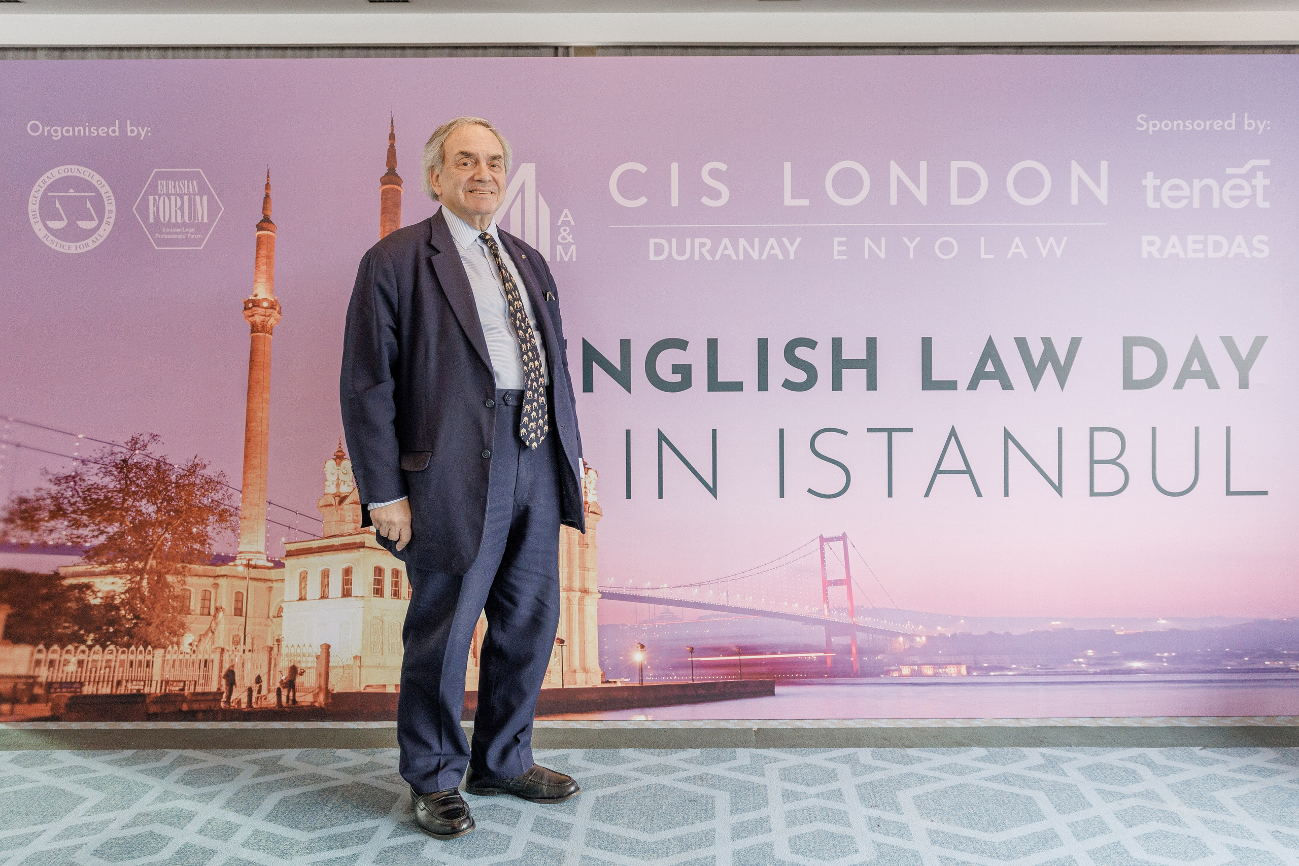 English day InIstanbul. About