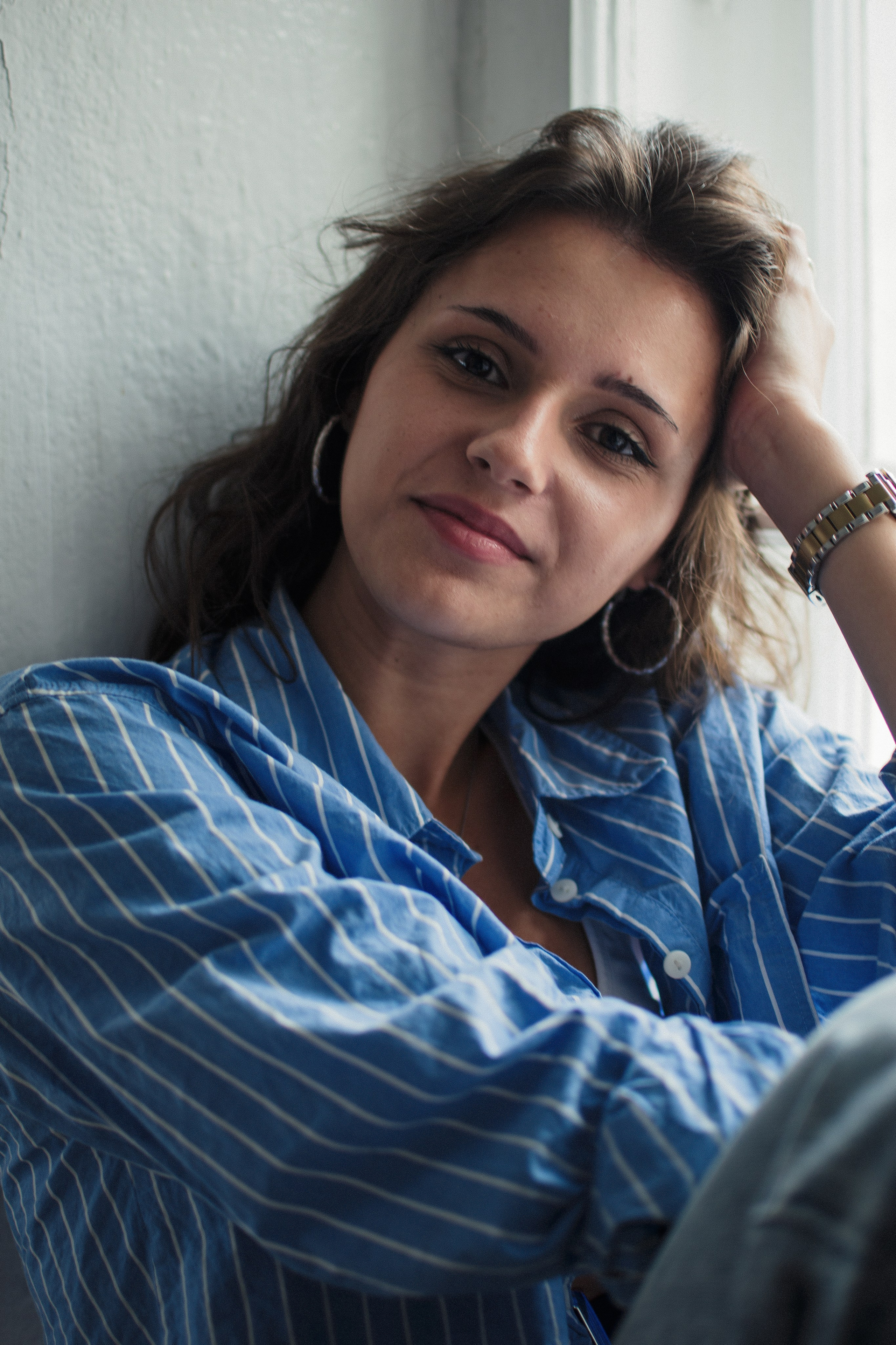 Дарья. Фотограф-ретушер в Крыму Юля Лобурец