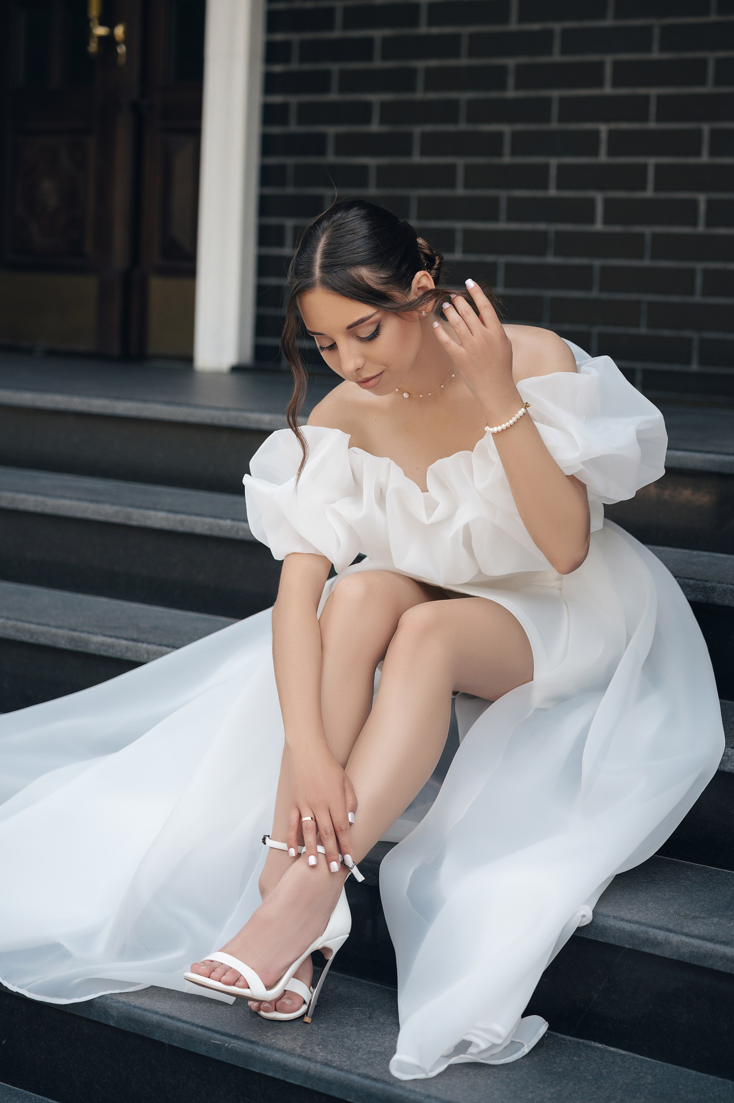 Петр & Ксения. Фотограф Таня Юдина в Ростове-на-Дону