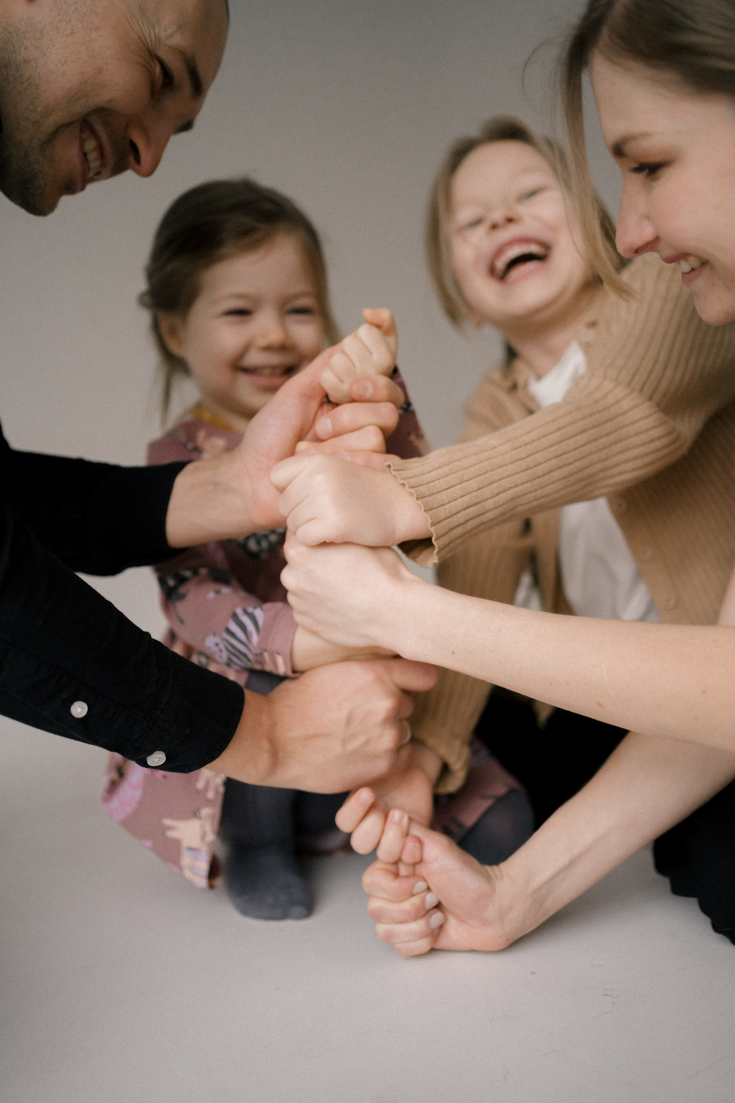 Семейные. Надя Инкина фотограф Москва