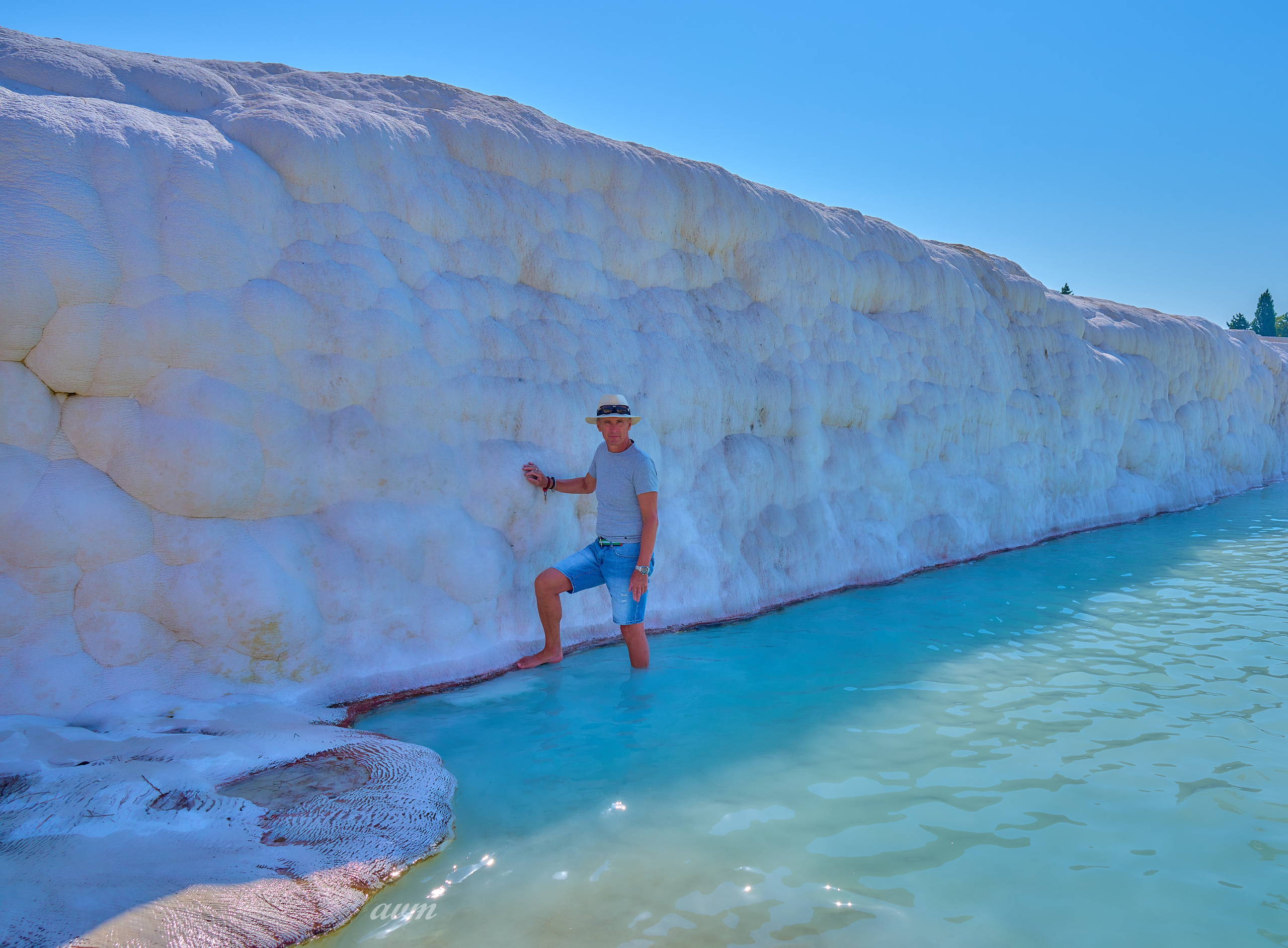 Олюдениз — Каш — Памуккале -Бабадаг (1800 м)Турция 2022. Фотограф Михеев Андрей