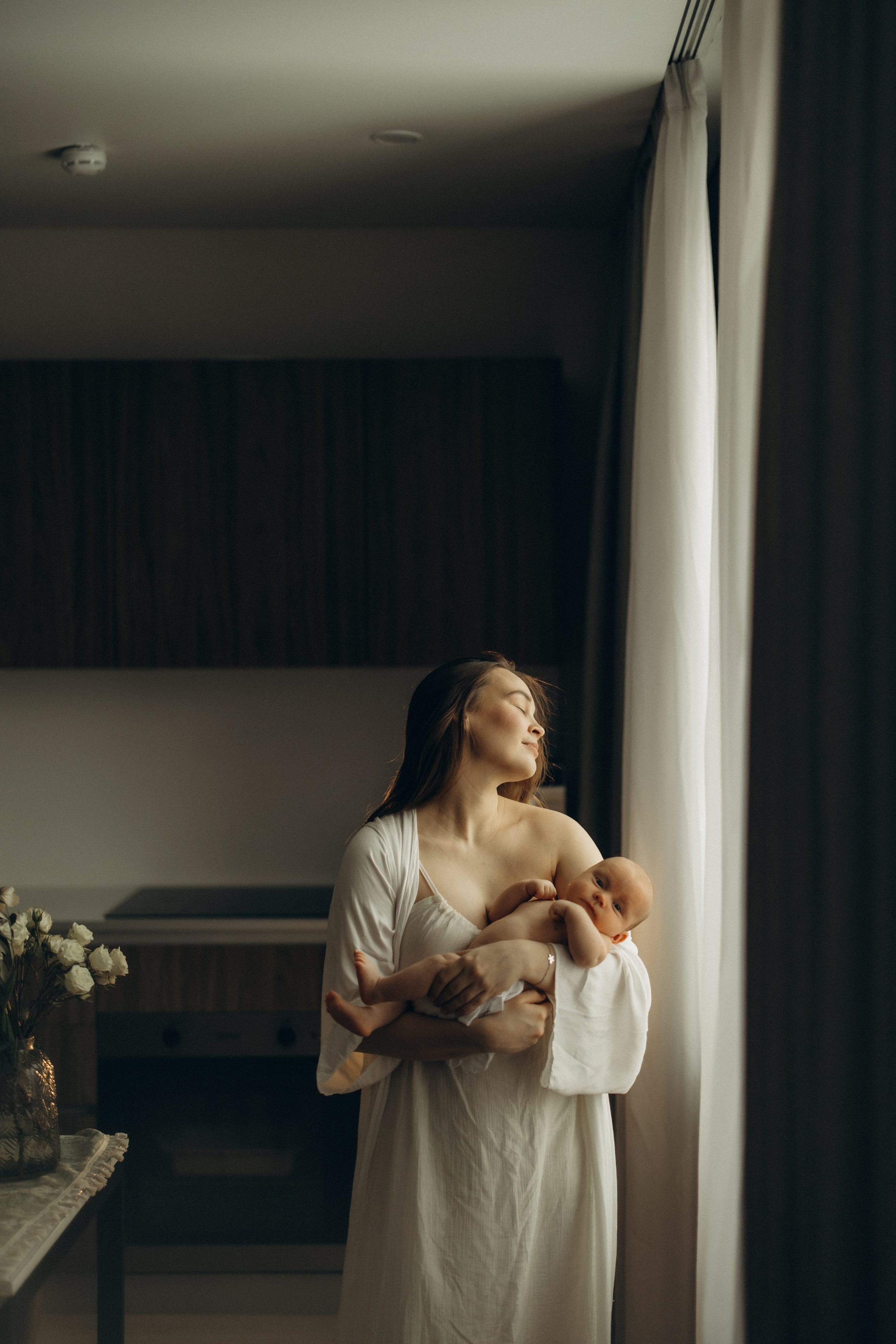 Аня, Ефим, Лимон. Семейный фотограф Оля Гладченко