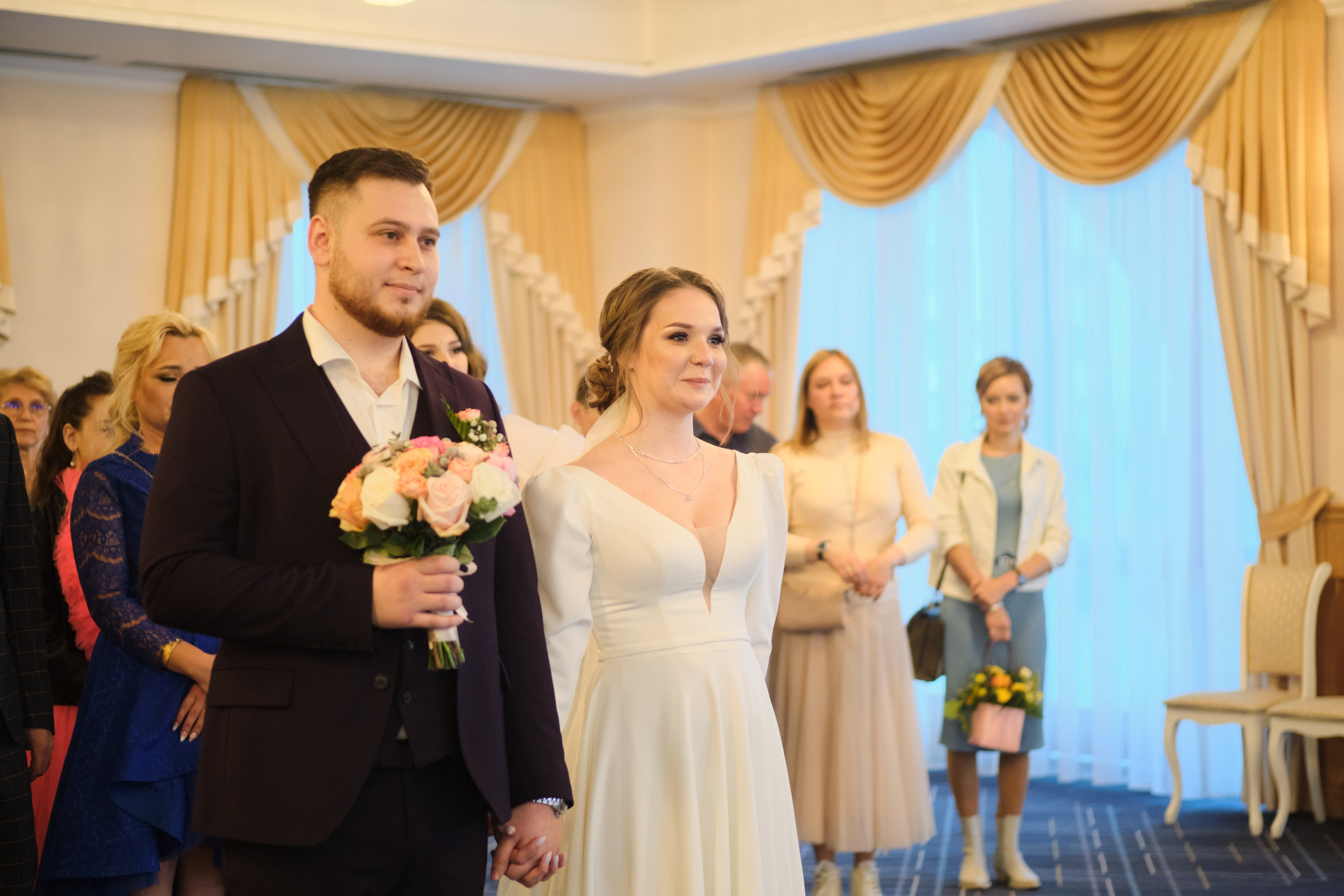 Эмин и Анастасия. Свадебный и семейный фотограф в Новокузнецке Иван Иванов