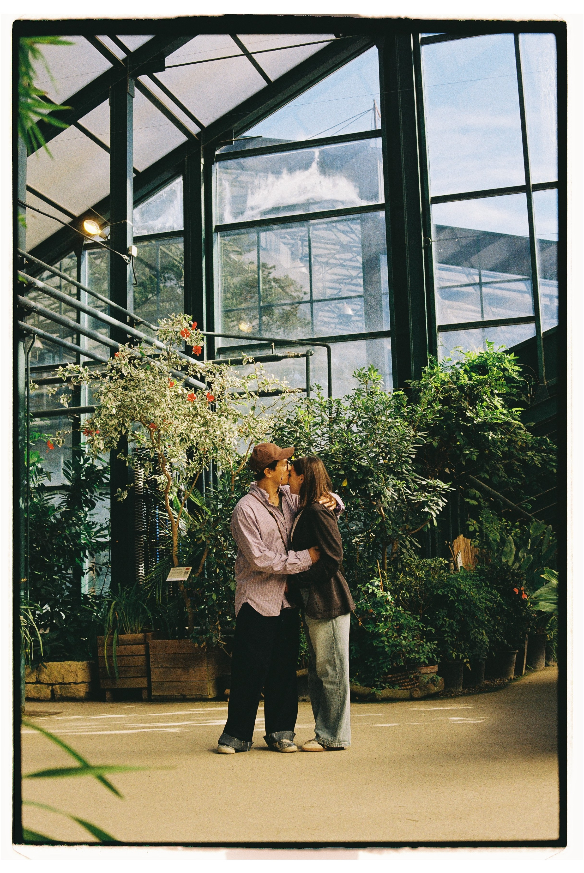 Аптекарский огород / пленка. Кизя Мисриева — фотограф: плёнка, цифра. Москва и не только