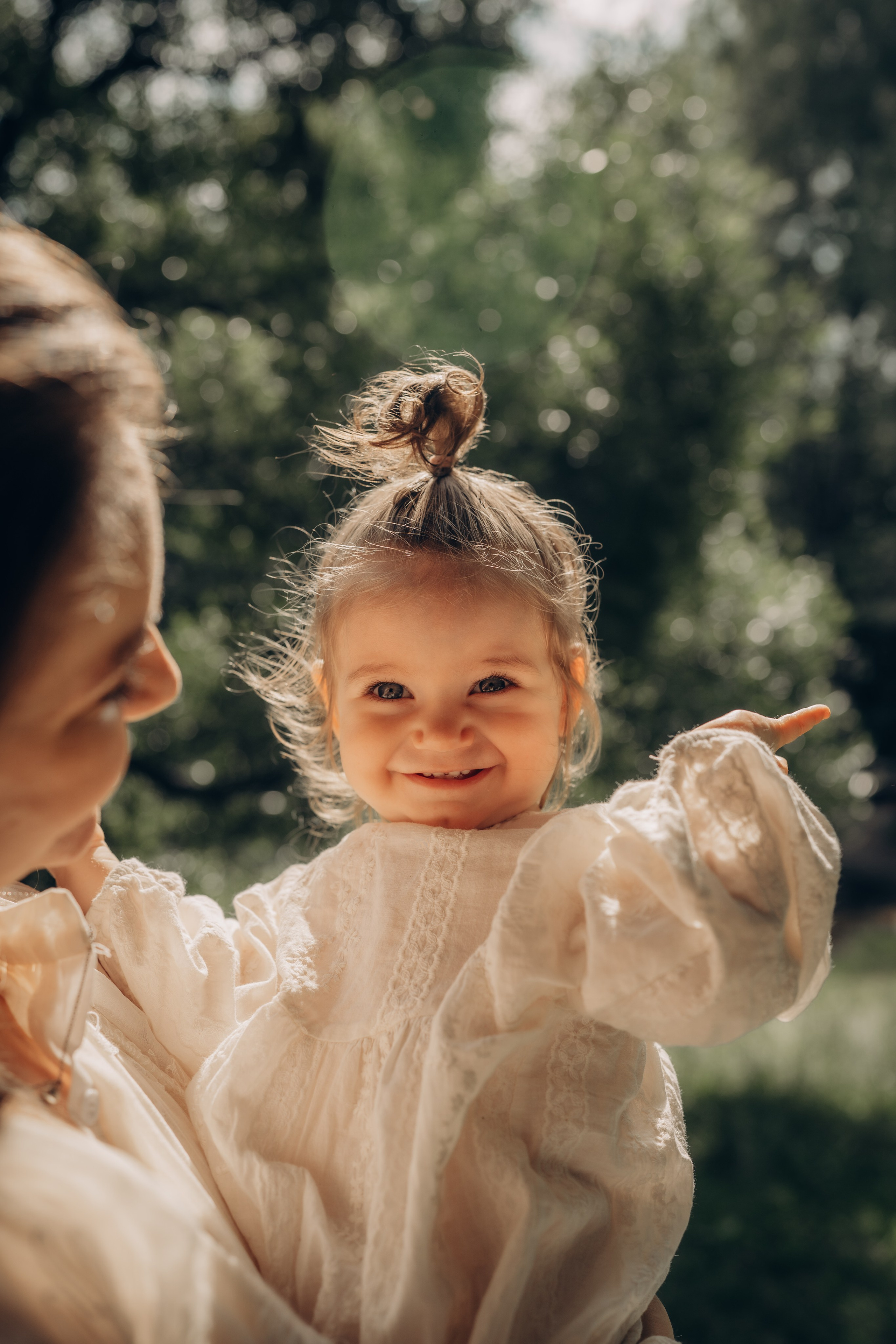 Годик. Леся Власова. Семейный Lifestyle фотограф в Москве