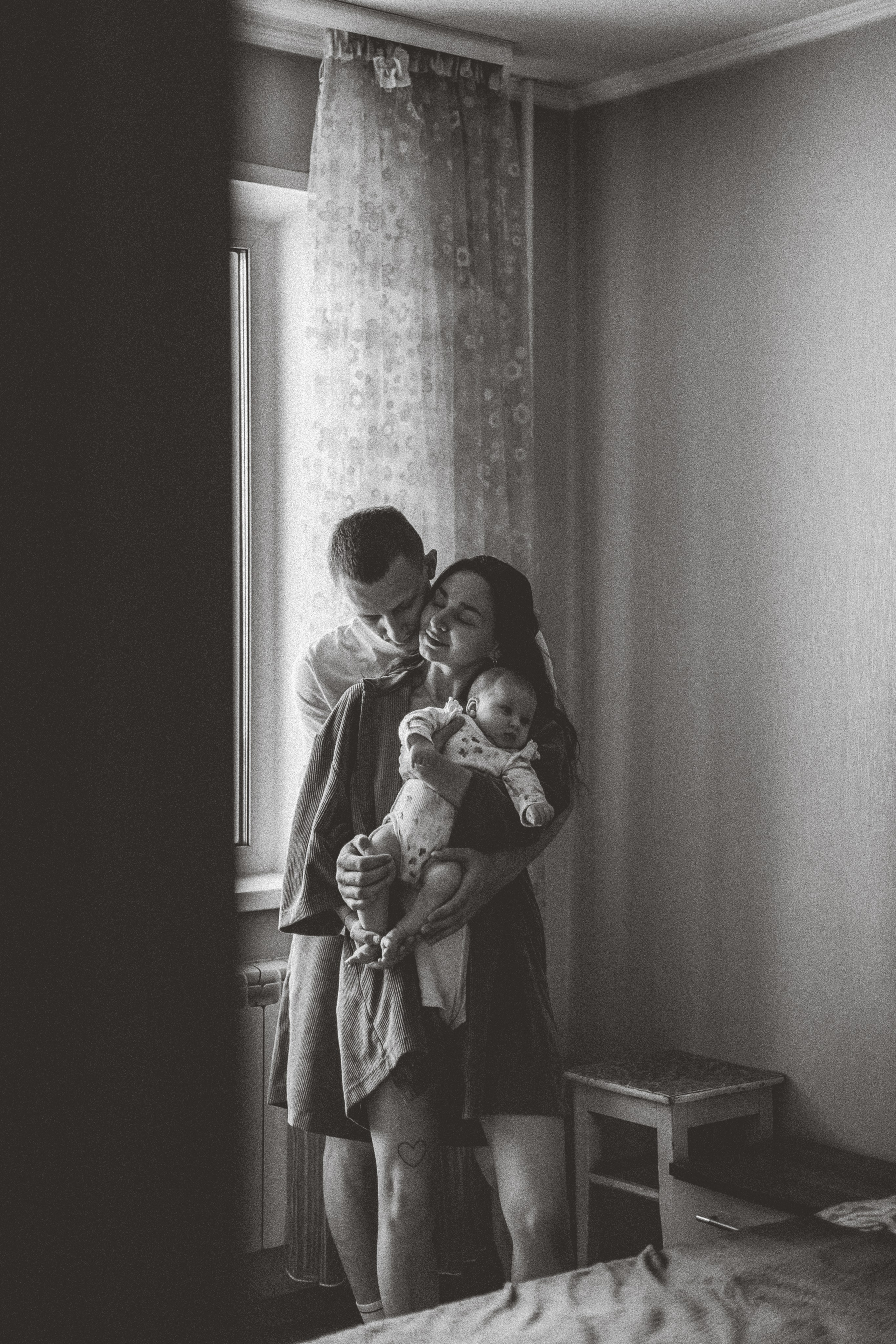 Настоящее чудо. Свадебный и портретный фотограф в Красноярске Алина Семенихина