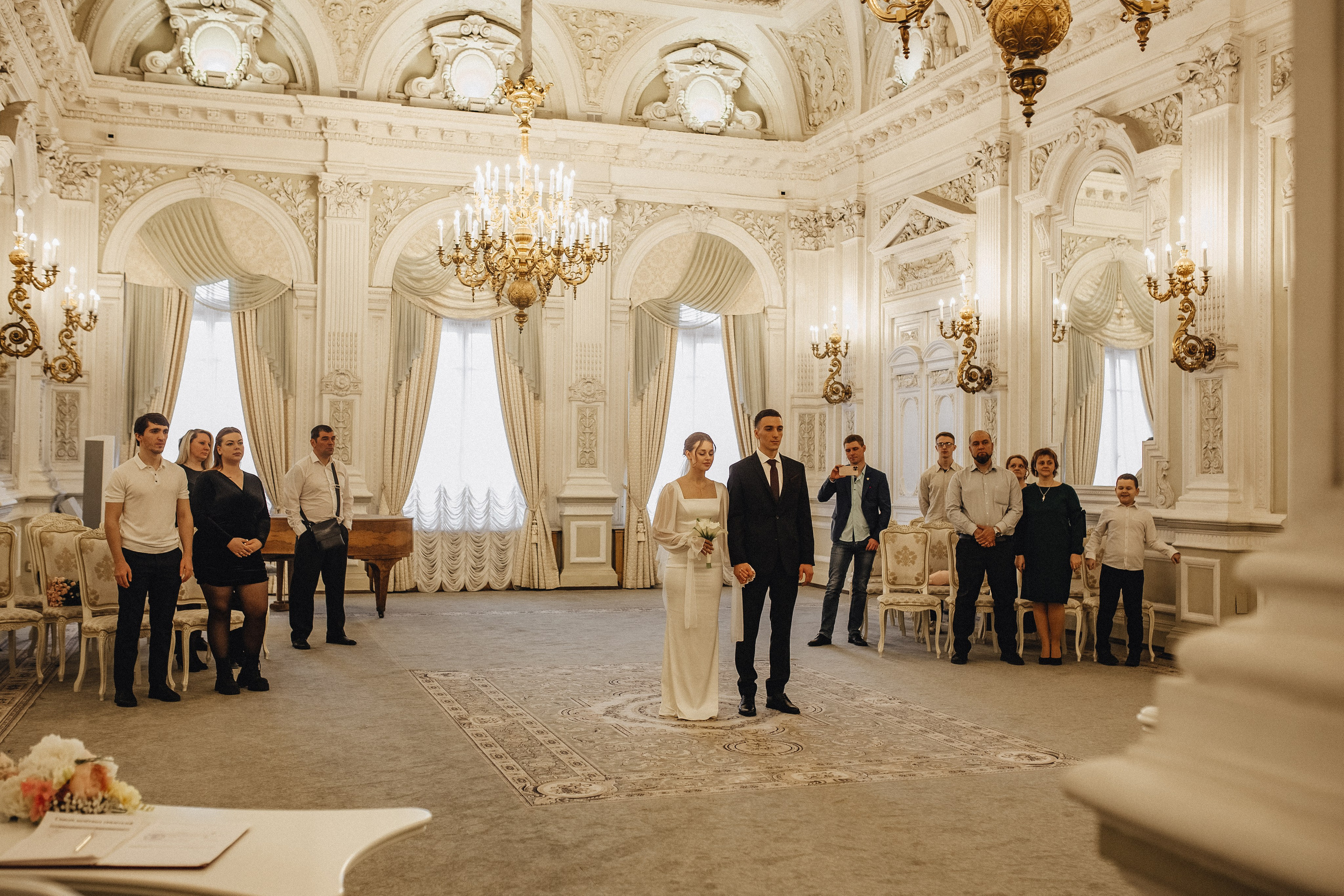 Анастасия и Мухамед. Фотограф в Санкт-Петербурге Анастасия Комолова