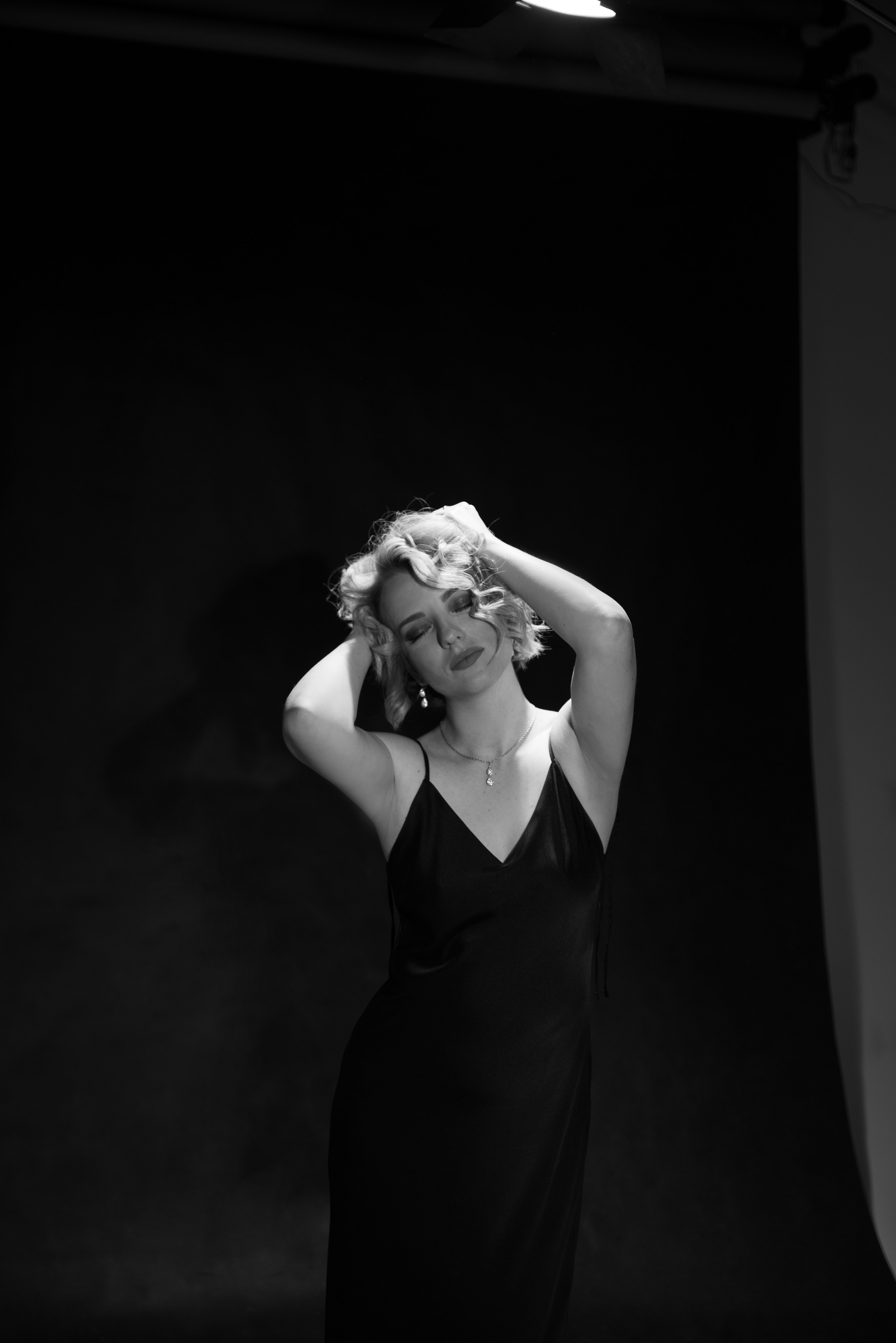 Портретная фотосессия для Надежды. Семейный и детский фотограф в Туле Светлана Воронкова