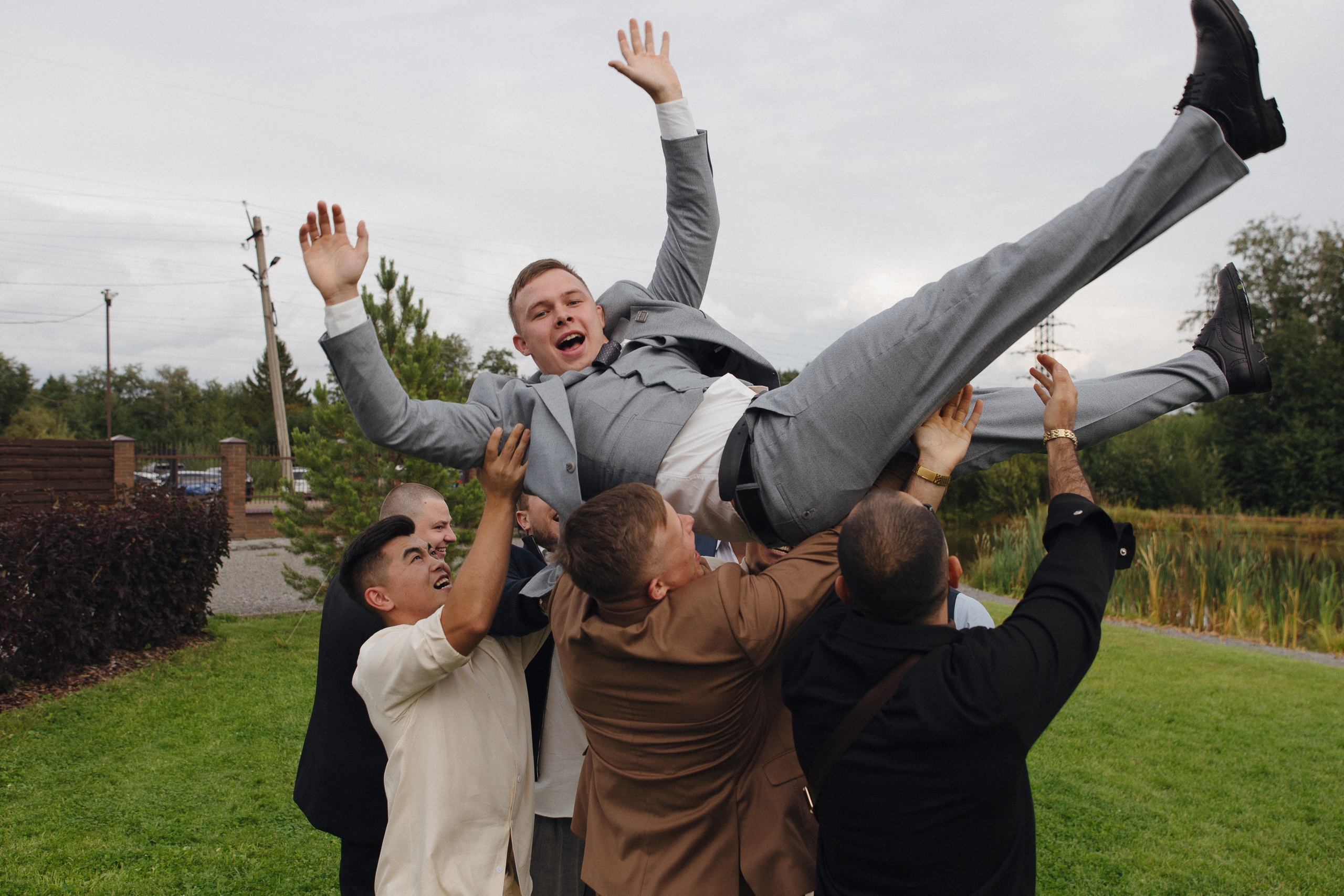 Юлия&Никита. Свадебный и Love story фотограф Никита Хуска город Пермь