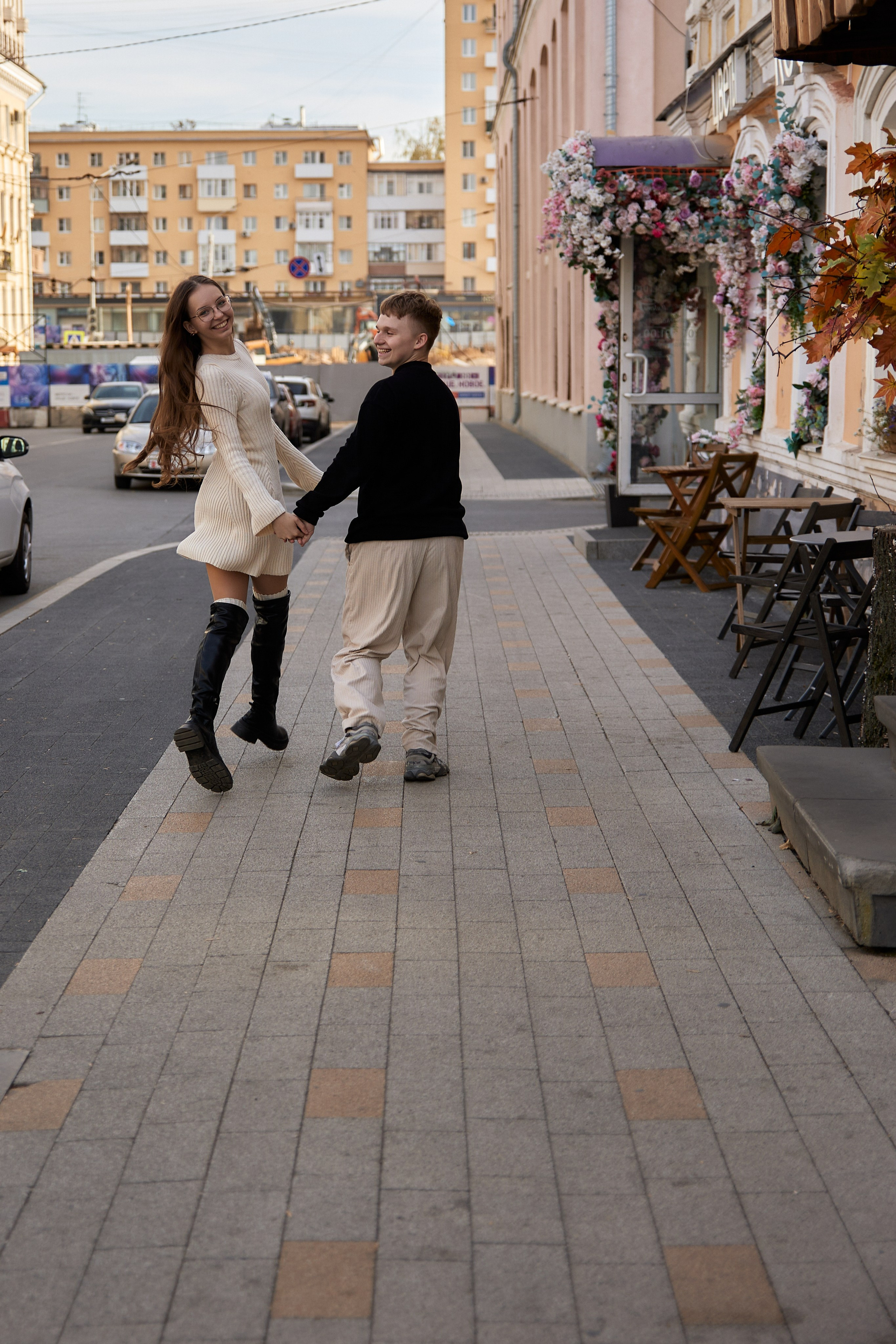 Арина и Даня. Свадебный и семейный фотограф