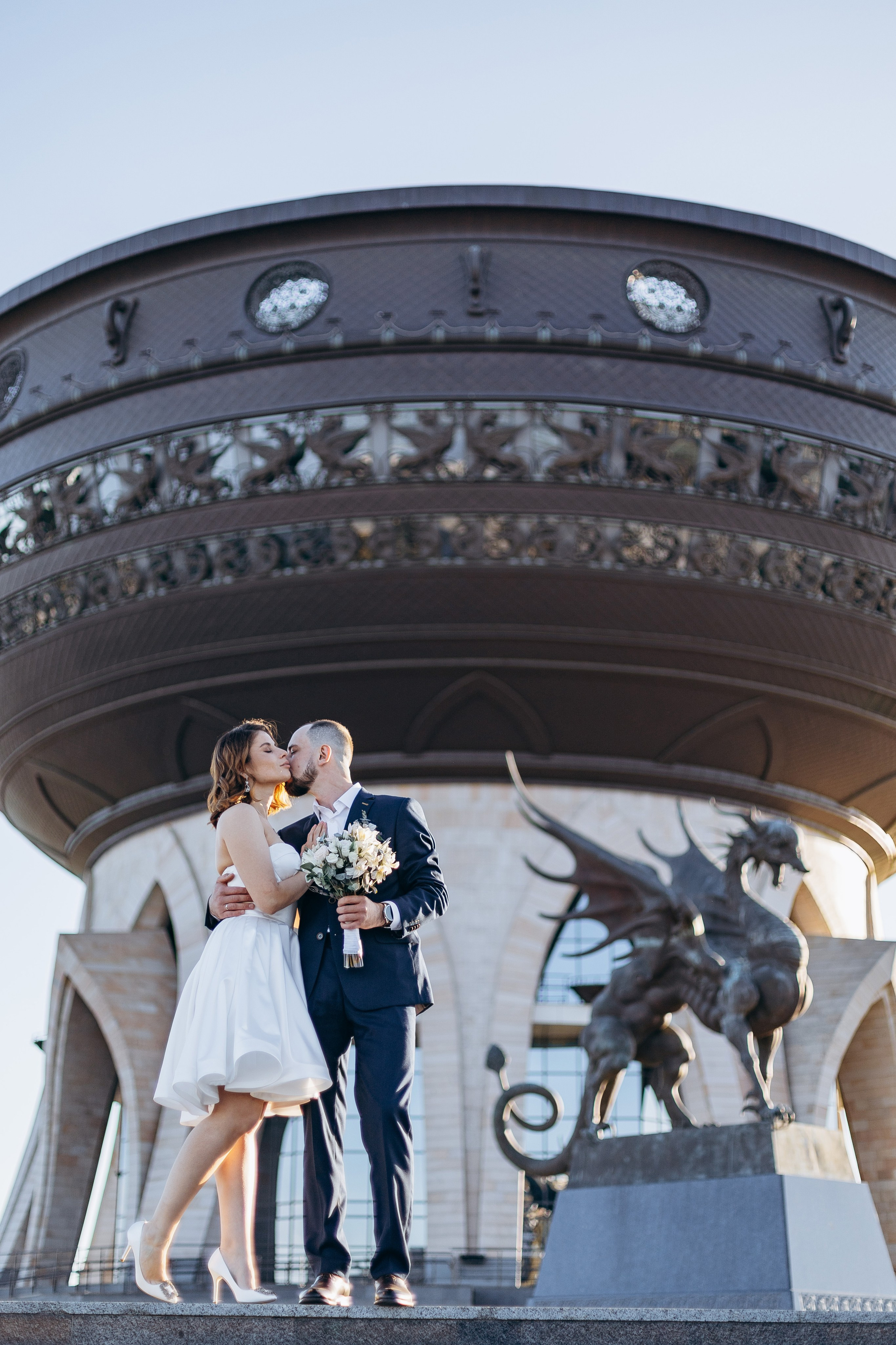 Евгений и Алина. Свадебный фотограф Казань|Москва Ranas4you