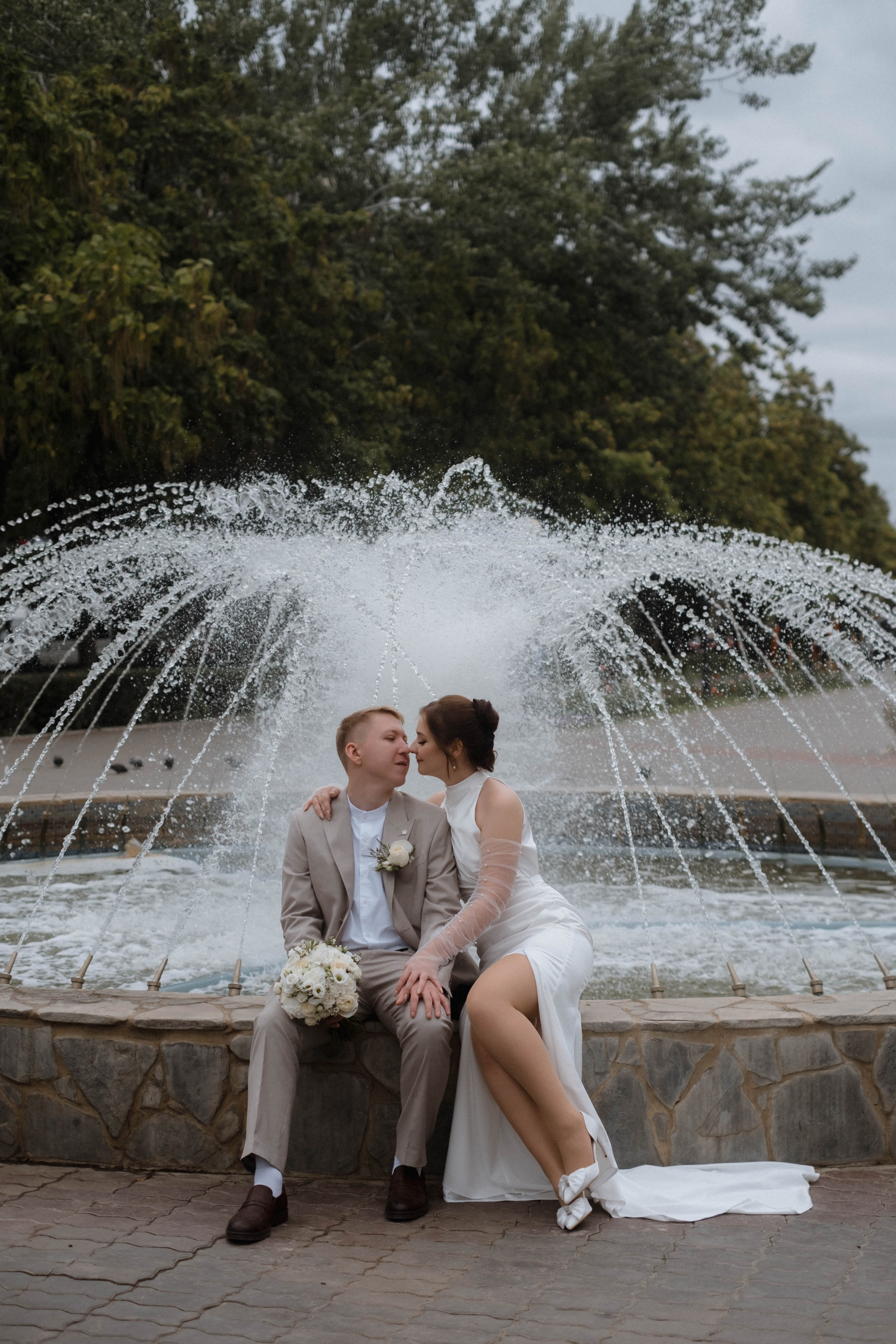 Дарья и Даниил. Свадебный и семейный фотограф г. Волгоград Биленко Ангелина