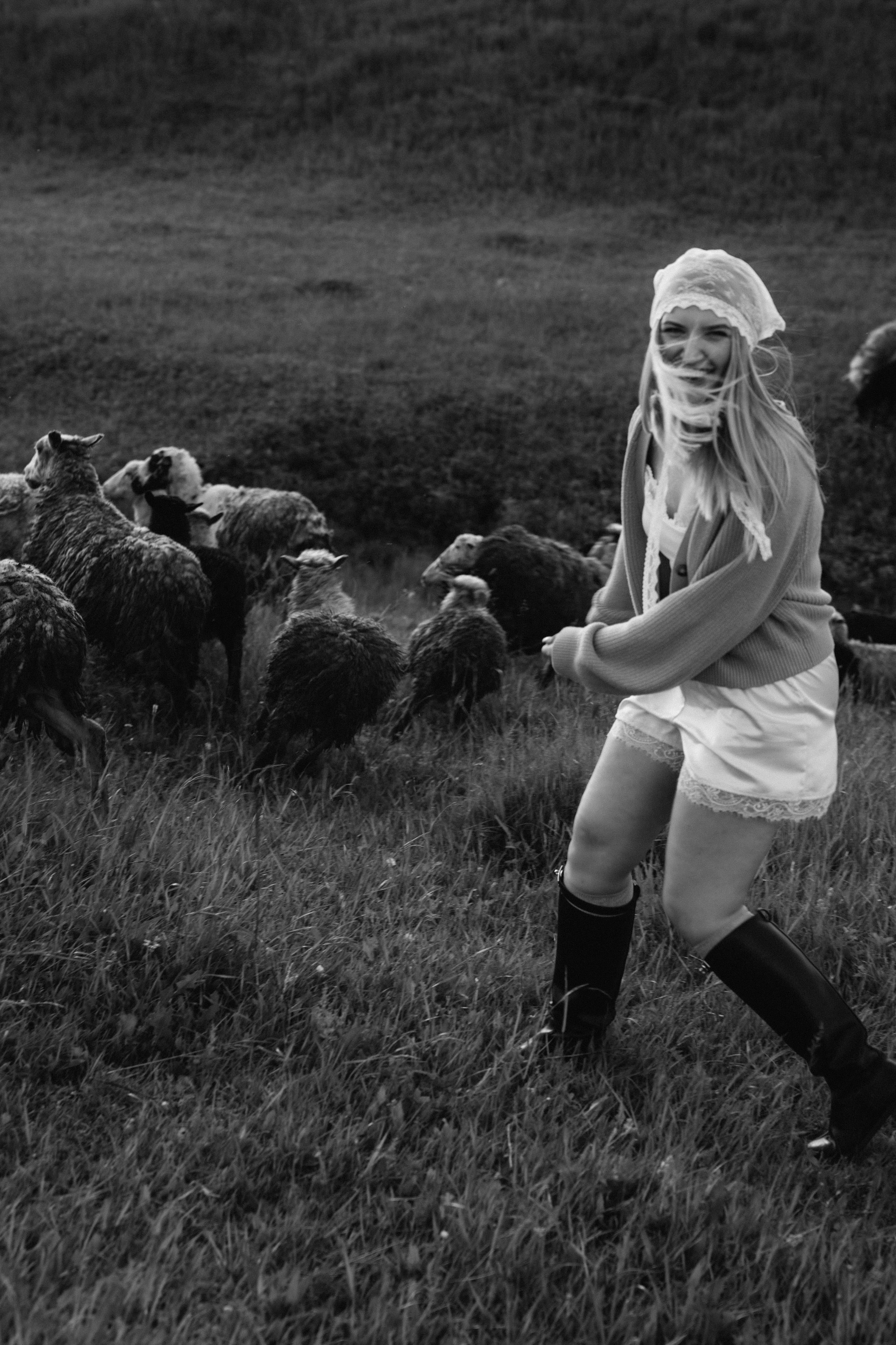 Женские съемки. Семейный фотограф в Арзамасе Анастасия Жирнова