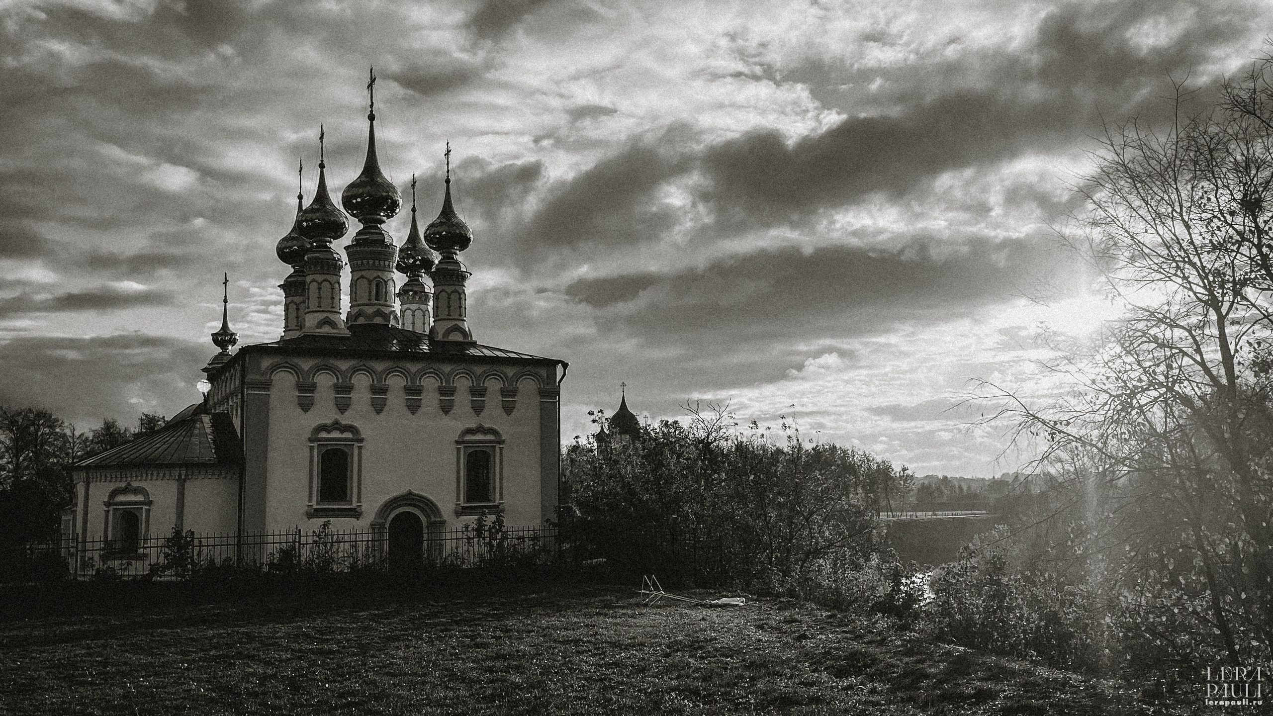 Суздаль. Главная