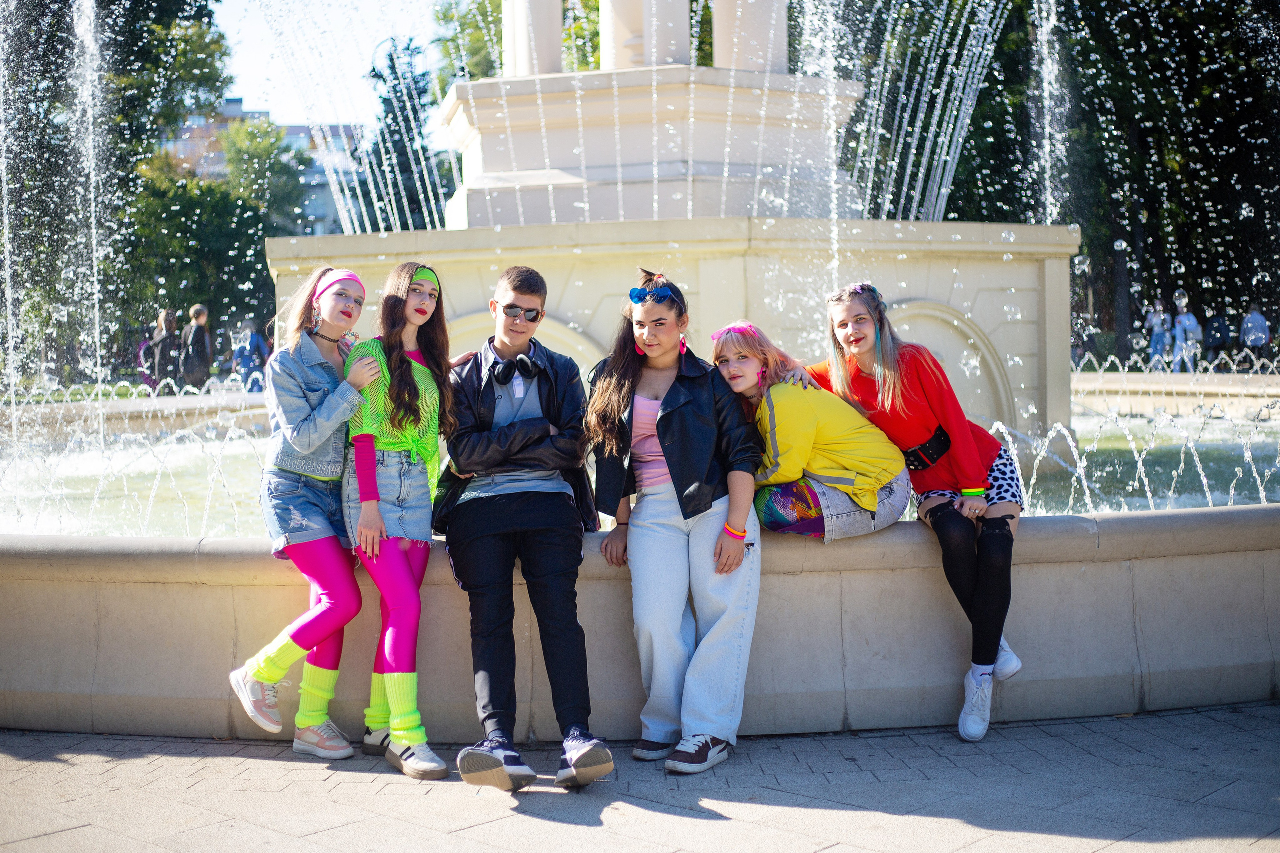 90-е. Выпускные альбомы Воронеж от Веры Соколовой