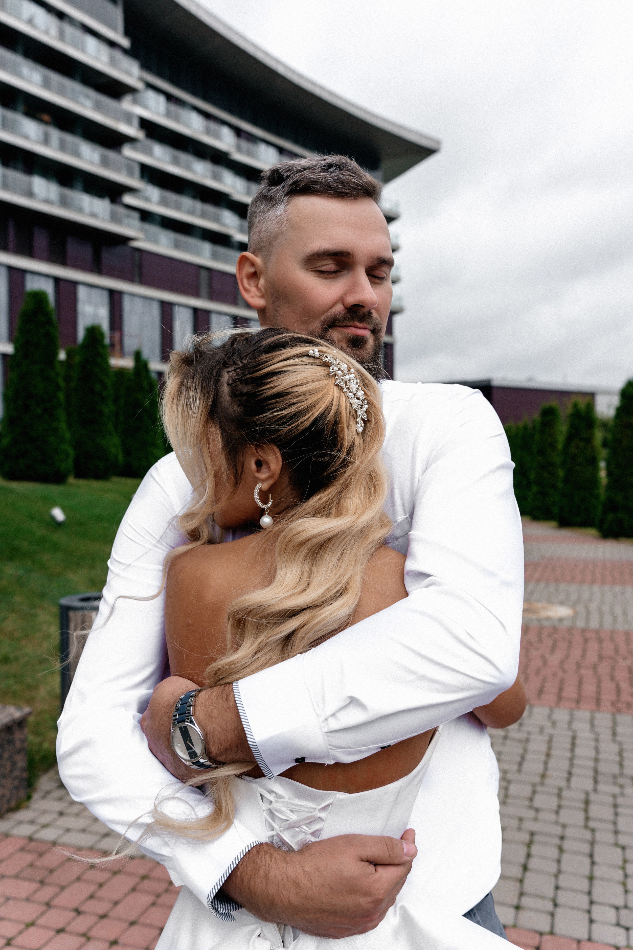 Роскошь свадебного дня в Mariott. Ваш семейный фотограф в Минске — Вика Трегубова