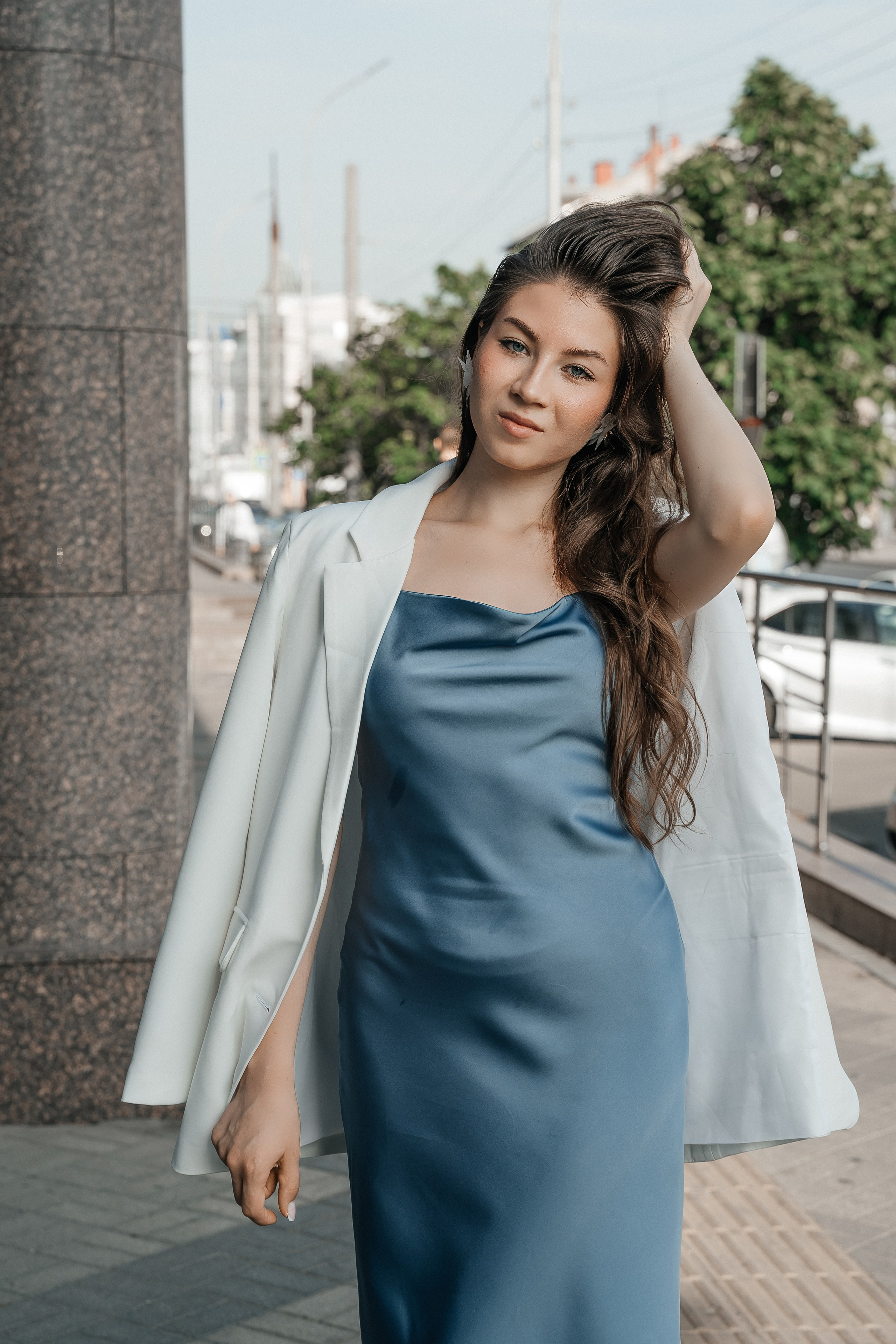 Уличные сьемки. Виктория Алпеева — фотограф по любви