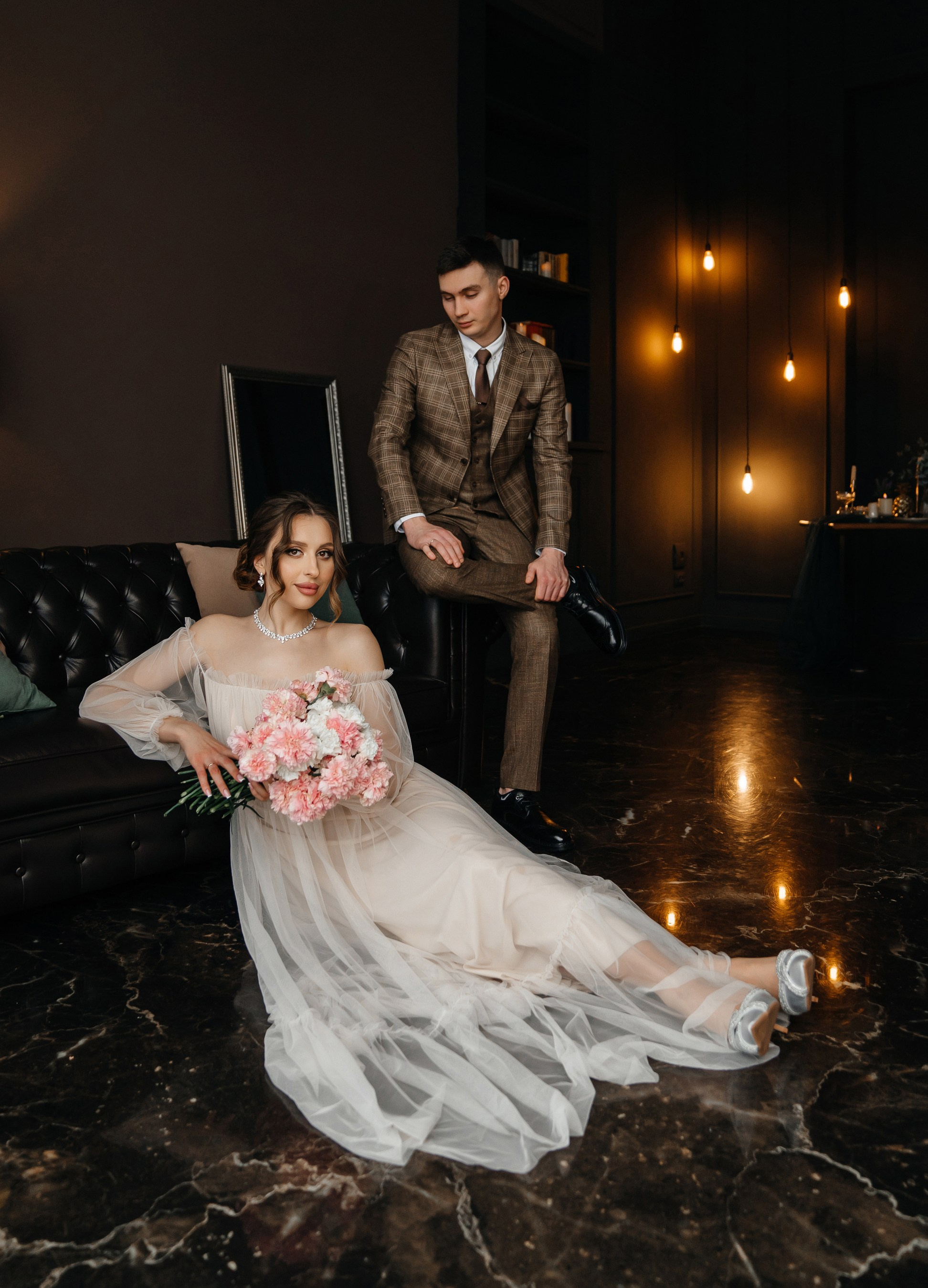 Катя и Леша. Свадебный фотограф в Белгороде Кравченко Алиса